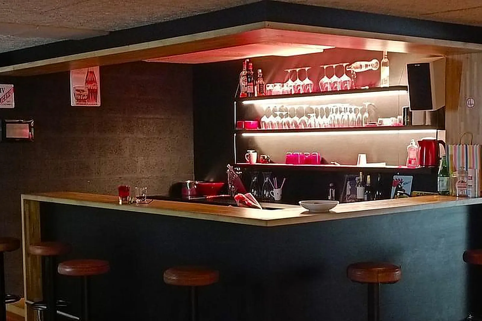 Lieux événementiels, VILLA RUEIL