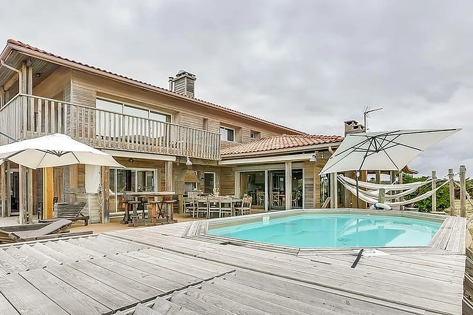 Lieux événementiels, VILLA SEIGNOSSE PLAGE