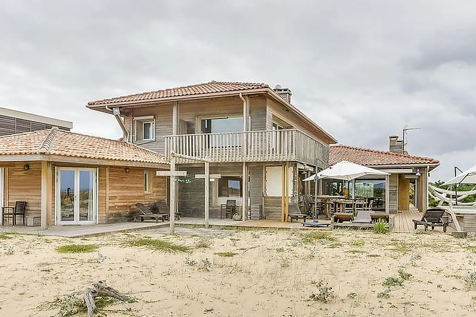 Lieux événementiels, VILLA SEIGNOSSE PLAGE