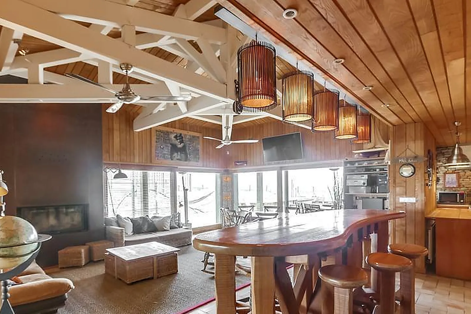 Lieux événementiels, VILLA SEIGNOSSE PLAGE