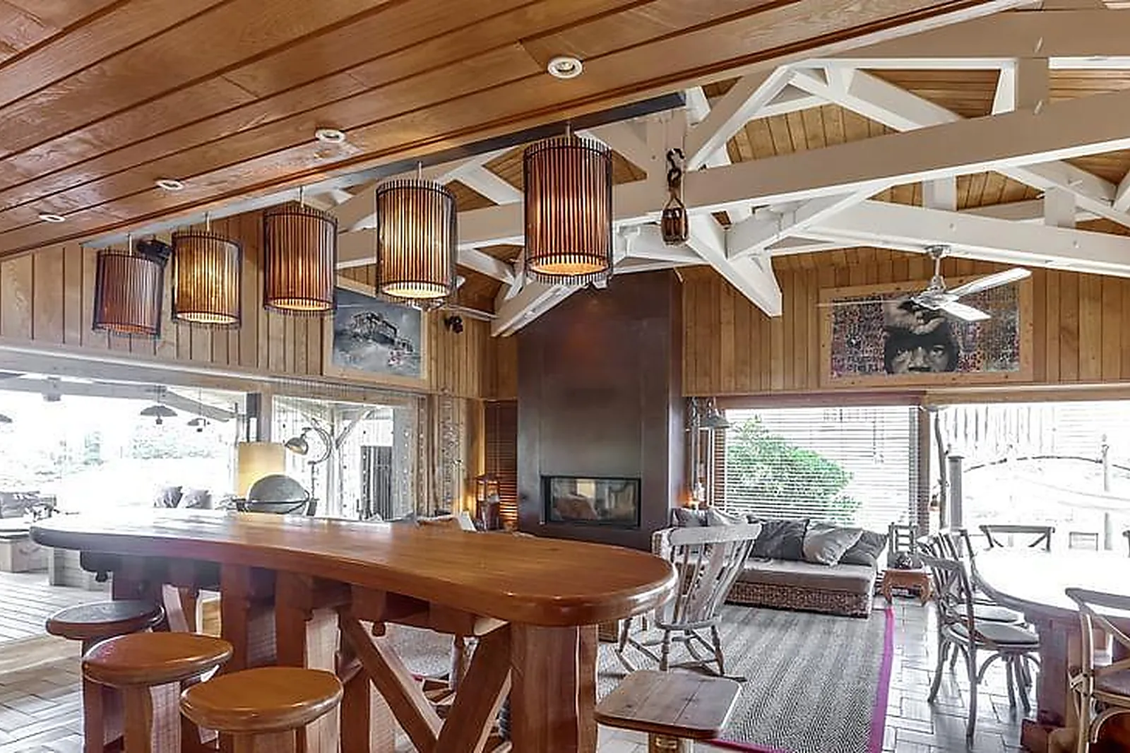 Lieux événementiels, VILLA SEIGNOSSE PLAGE