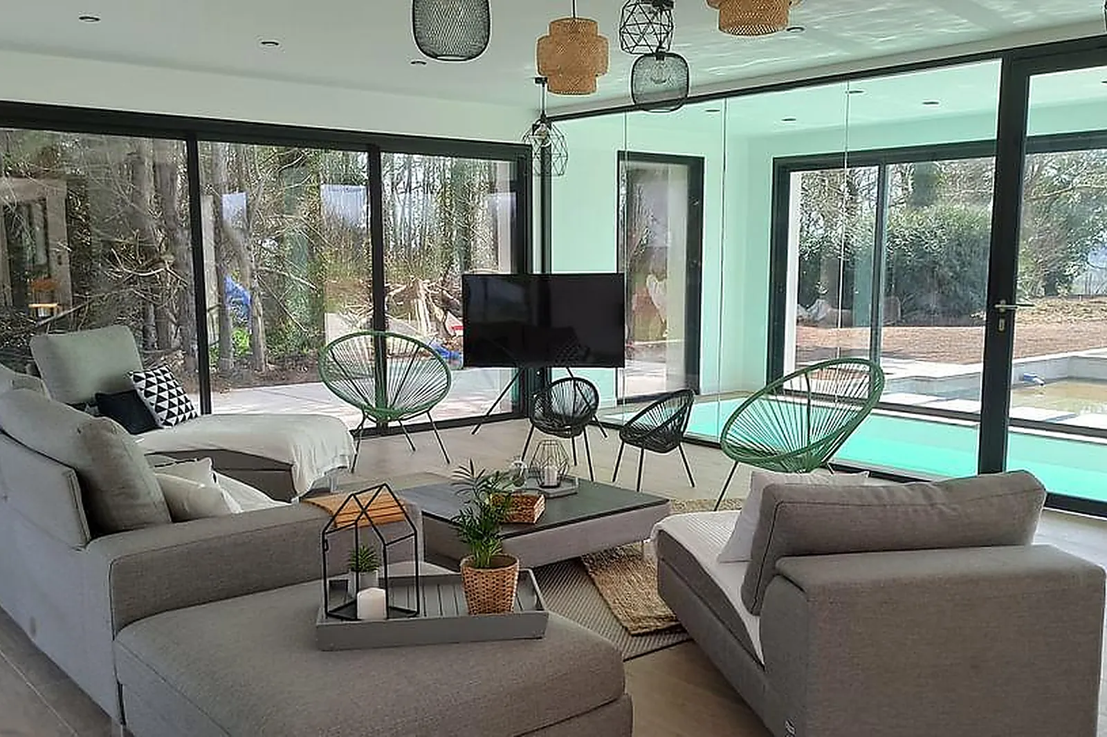 Lieux événementiels, VILLA SHORT CRAVATE