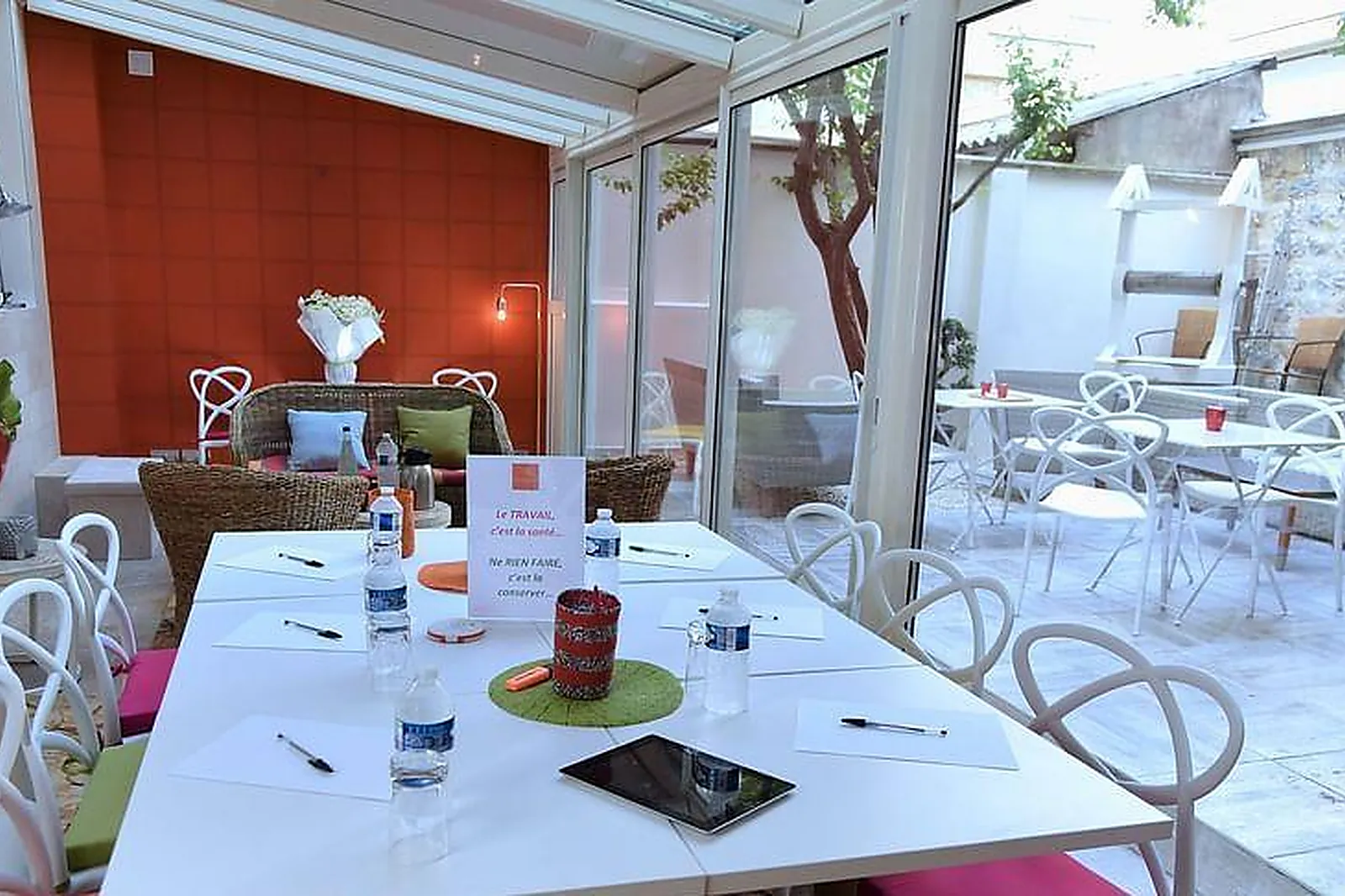 Lieux événementiels, VILLA SOREL ***