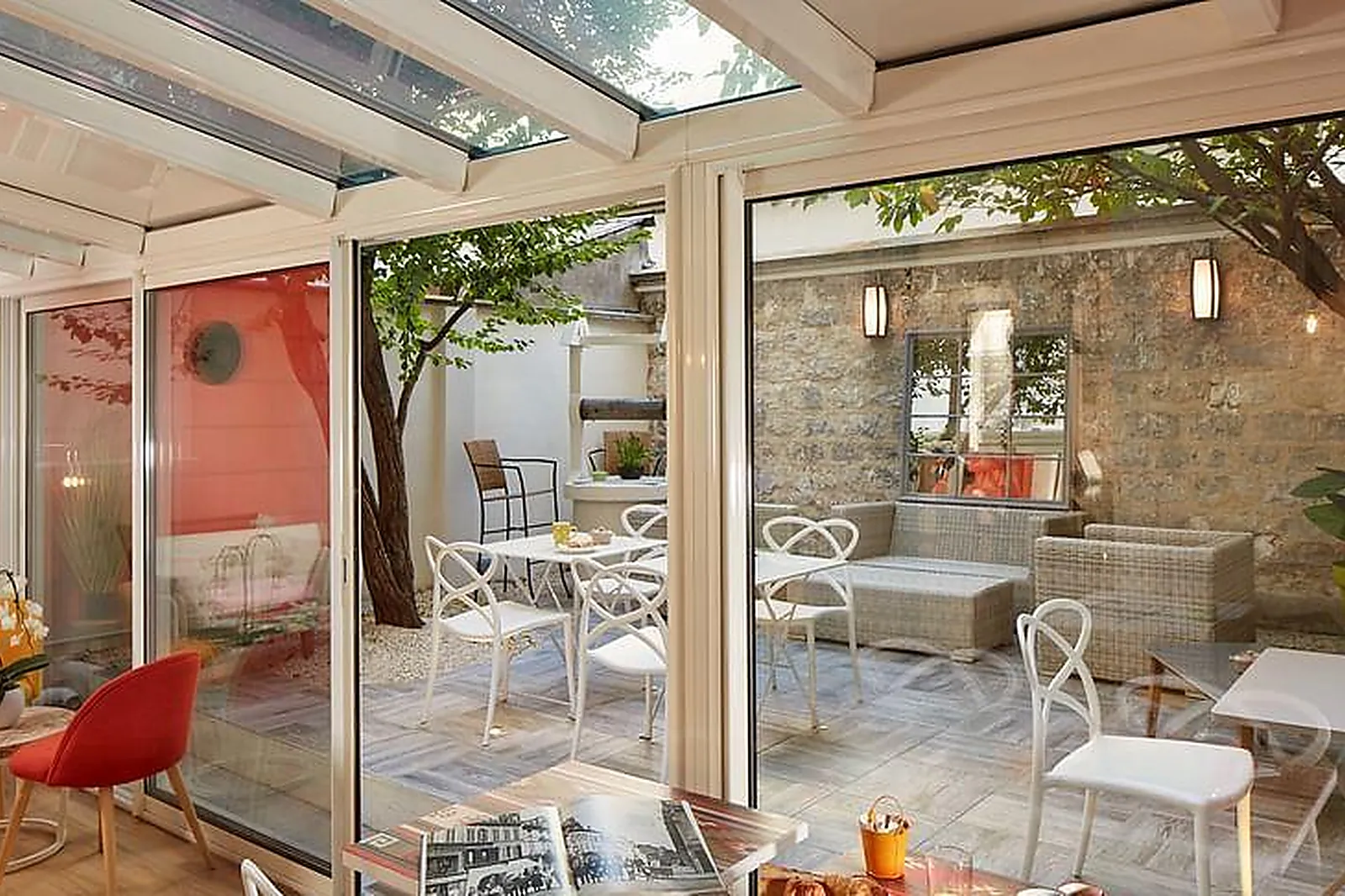 Lieux événementiels, VILLA SOREL ***