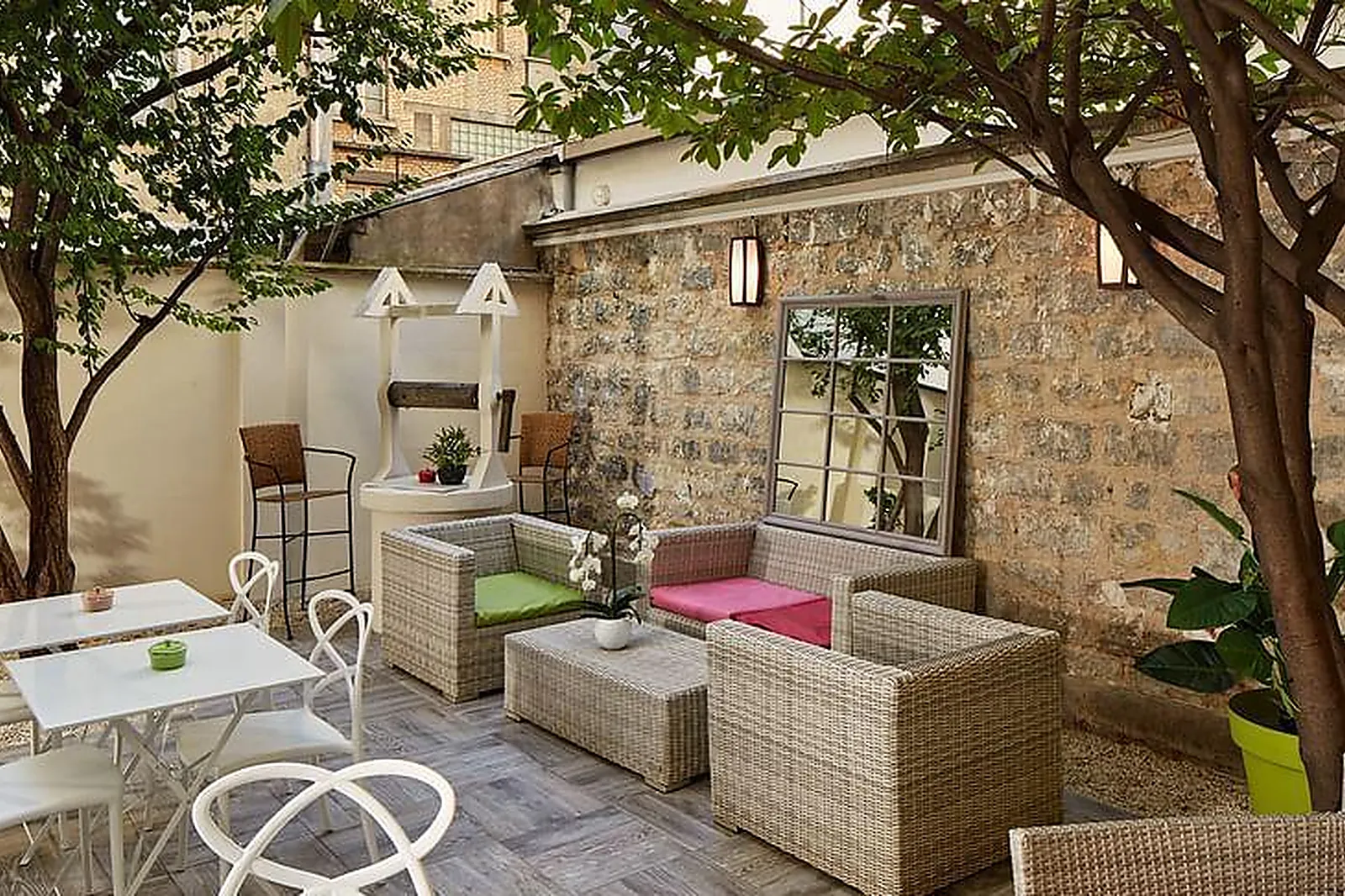 Lieux événementiels, VILLA SOREL ***