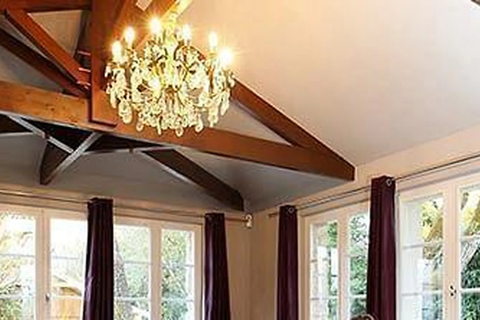 Lieux événementiels, VILLA TOSCA *****