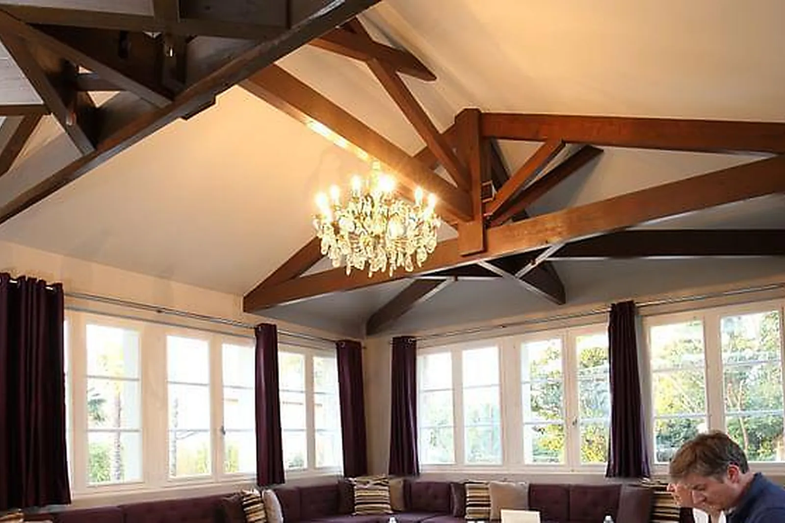 Lieux événementiels, VILLA TOSCA *****