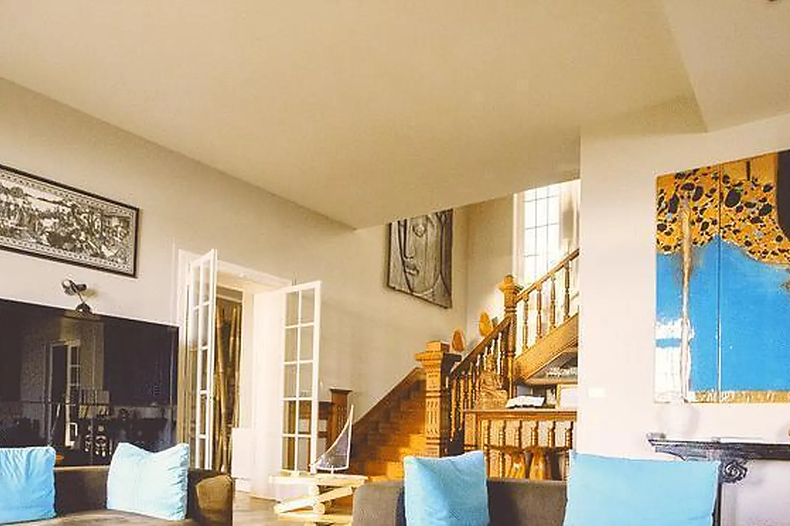 Lieux événementiels, VILLA TOSCA *****