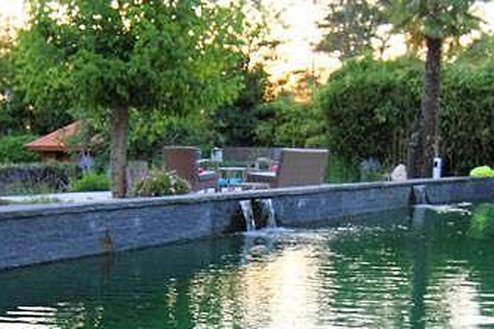 Lieux événementiels, VILLA TOSCA *****