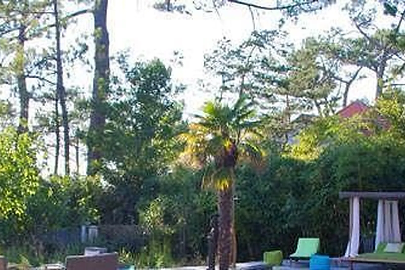 Lieux événementiels, VILLA TOSCA *****