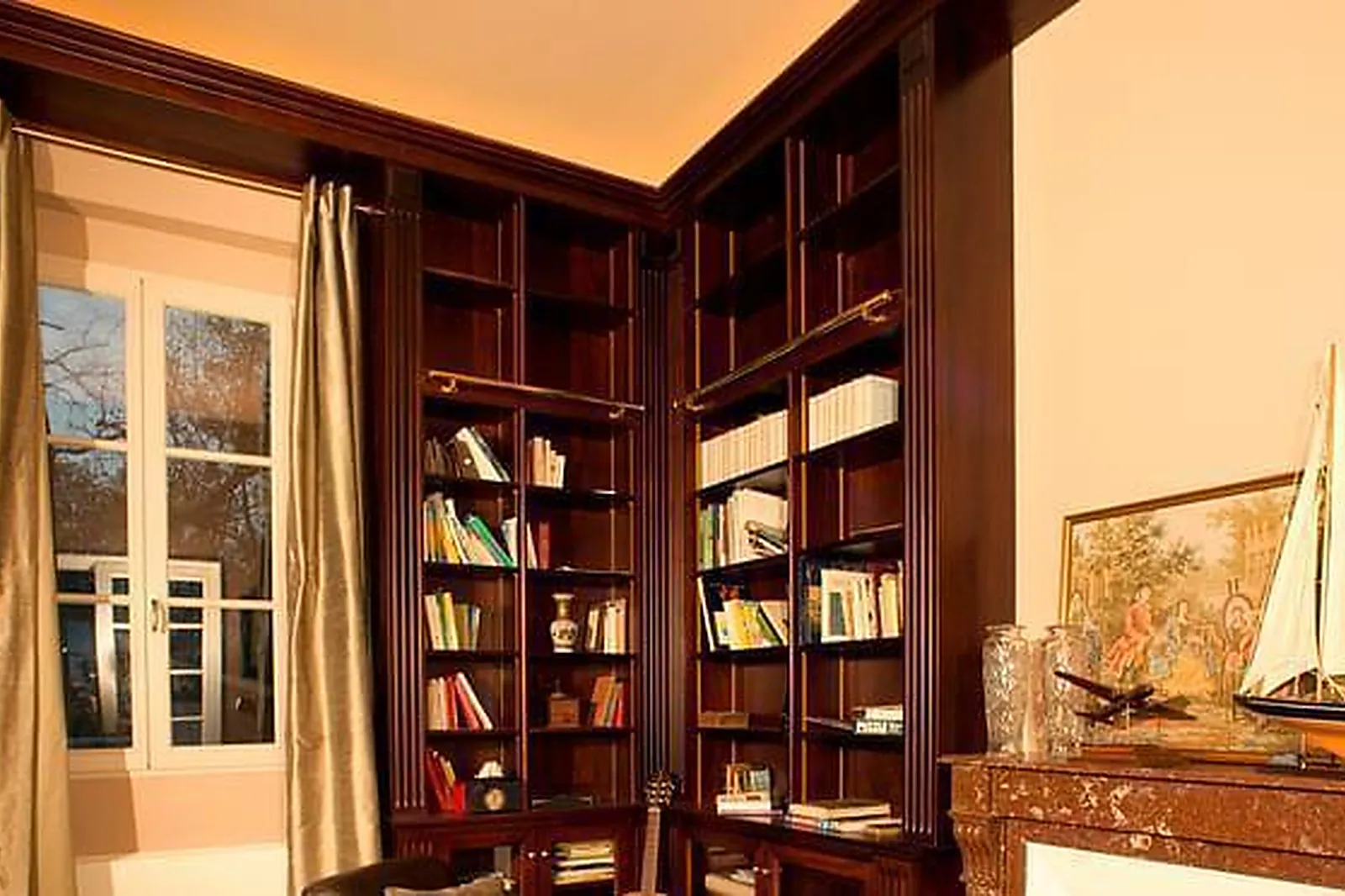 Lieux événementiels, VILLA TOSCA *****