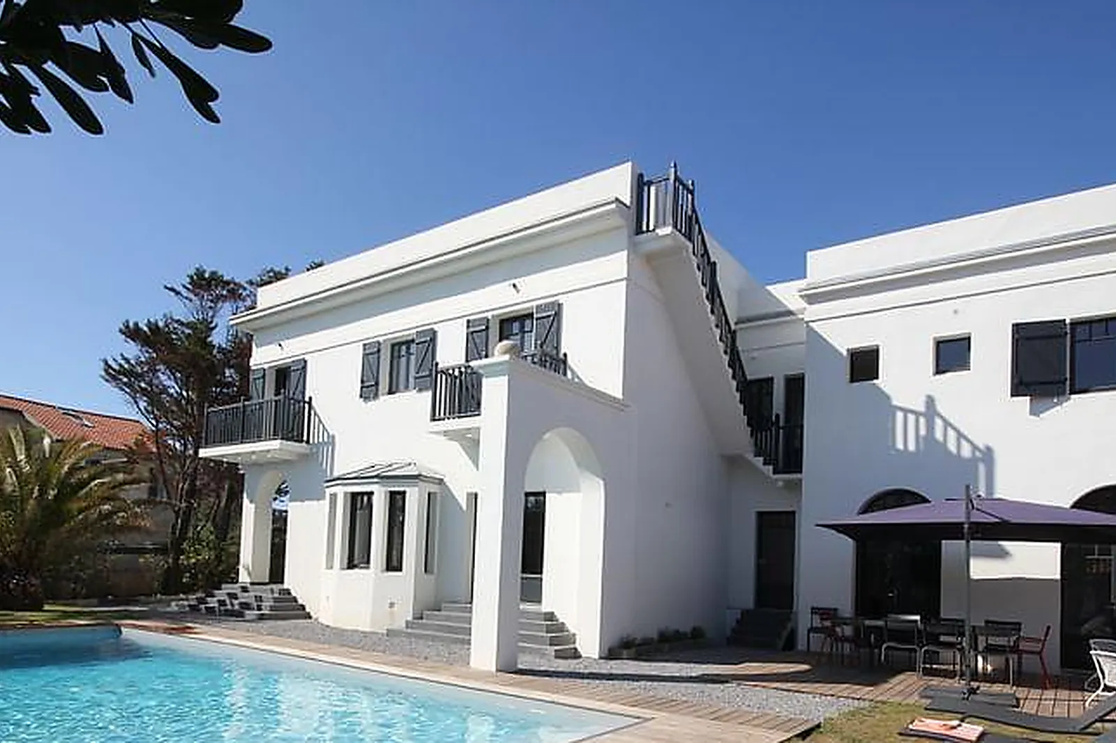 Lieux événementiels, VILLA TRINIDAD