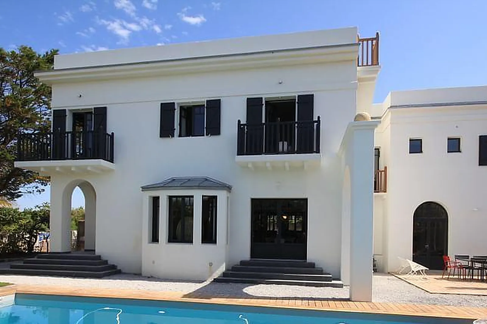 Lieux événementiels, VILLA TRINIDAD