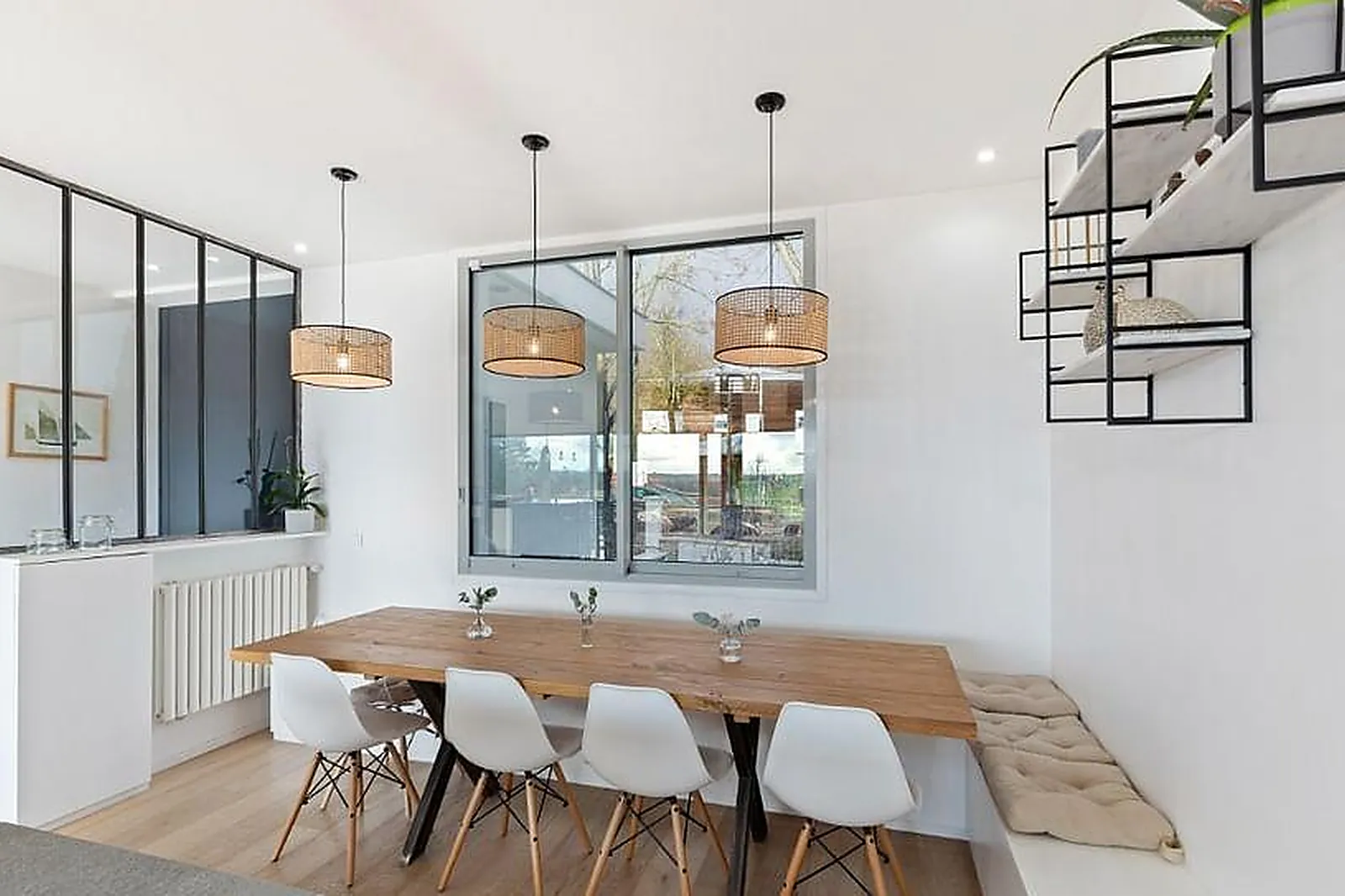 Lieux événementiels, VILLA AU VERT À GARCHES