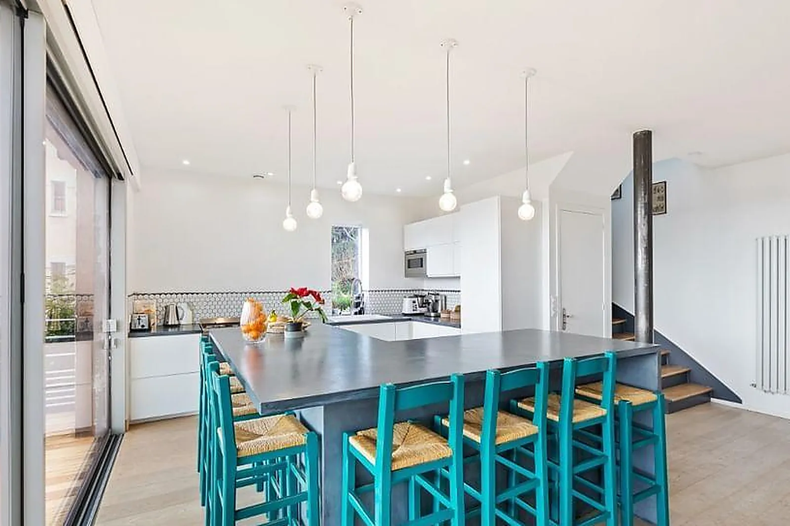 Lieux événementiels, VILLA AU VERT À GARCHES