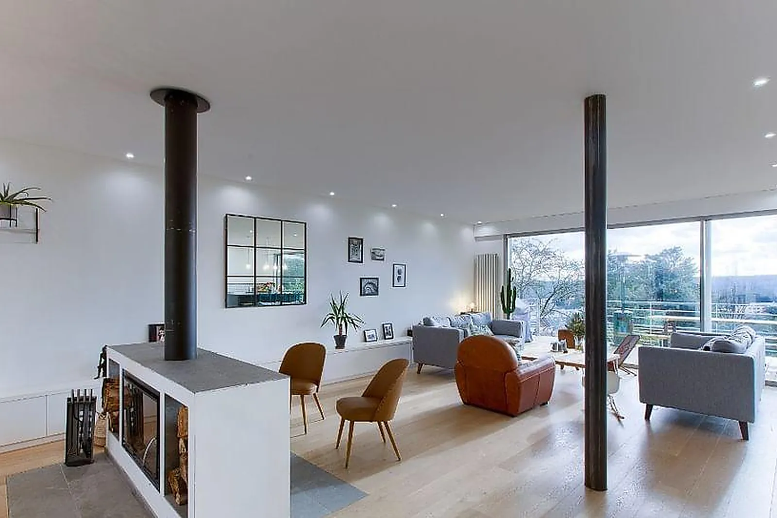 Lieux événementiels, VILLA AU VERT À GARCHES