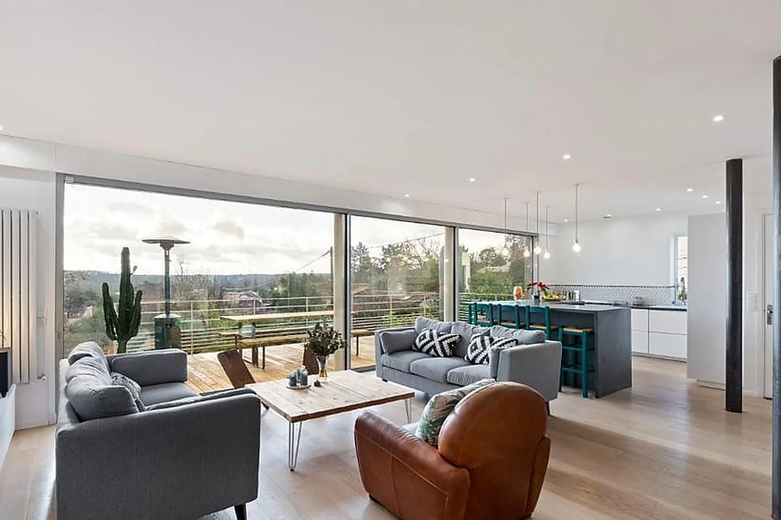 Lieux événementiels, VILLA AU VERT À GARCHES