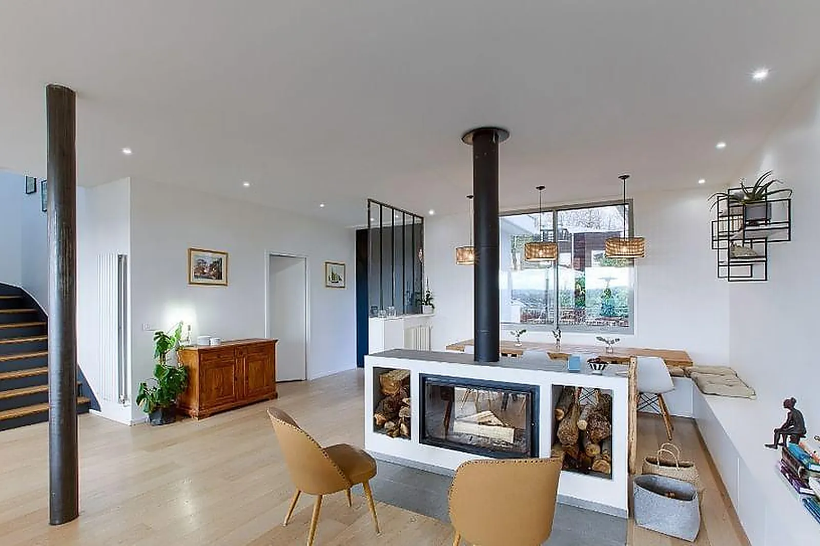 Lieux événementiels, VILLA AU VERT À GARCHES