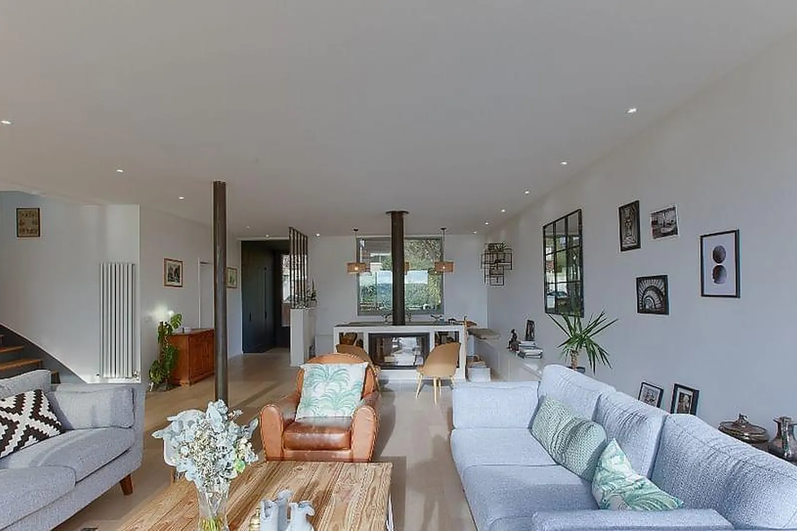 Lieux événementiels, VILLA AU VERT À GARCHES