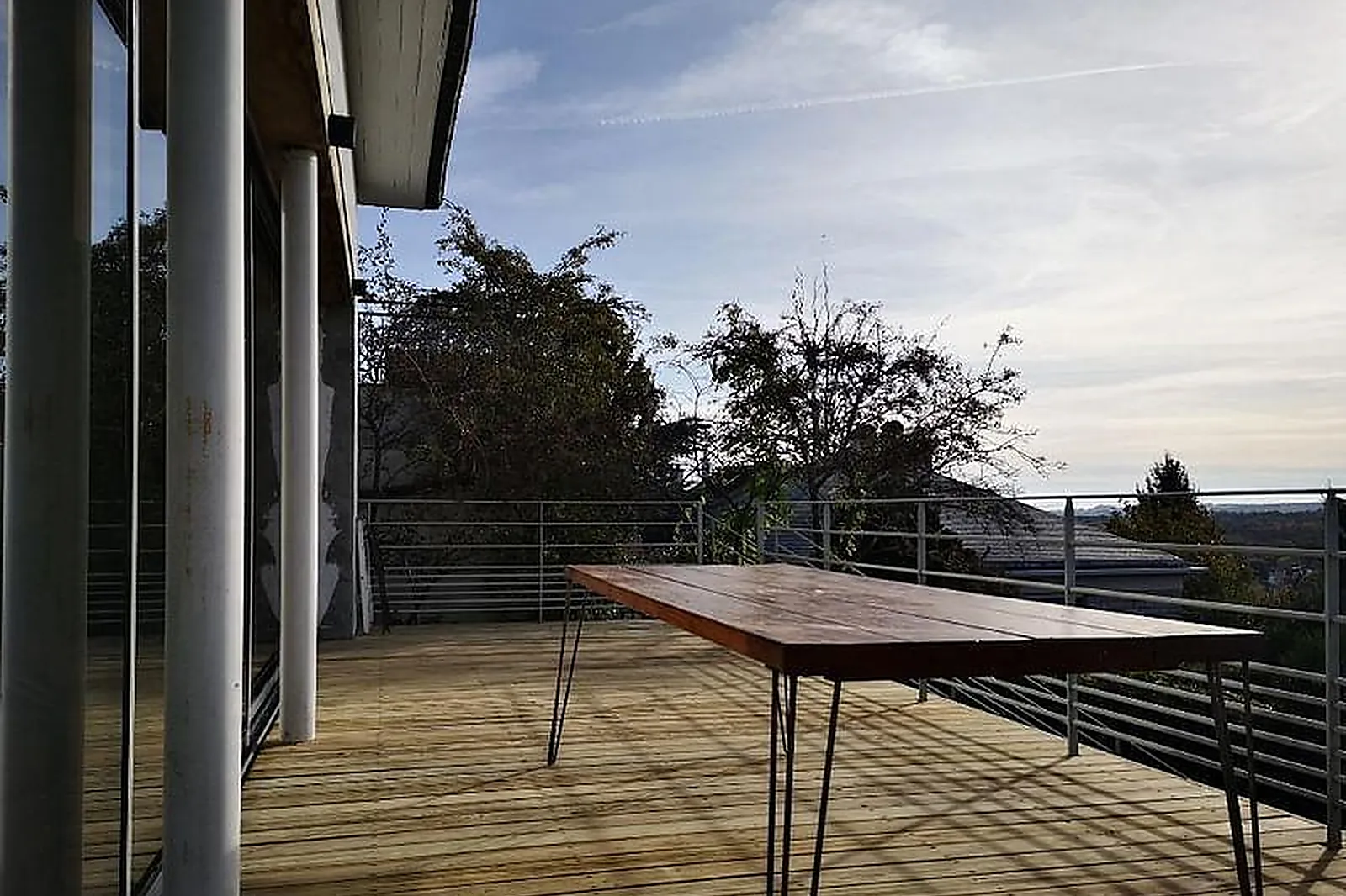 Lieux événementiels, VILLA AU VERT À GARCHES