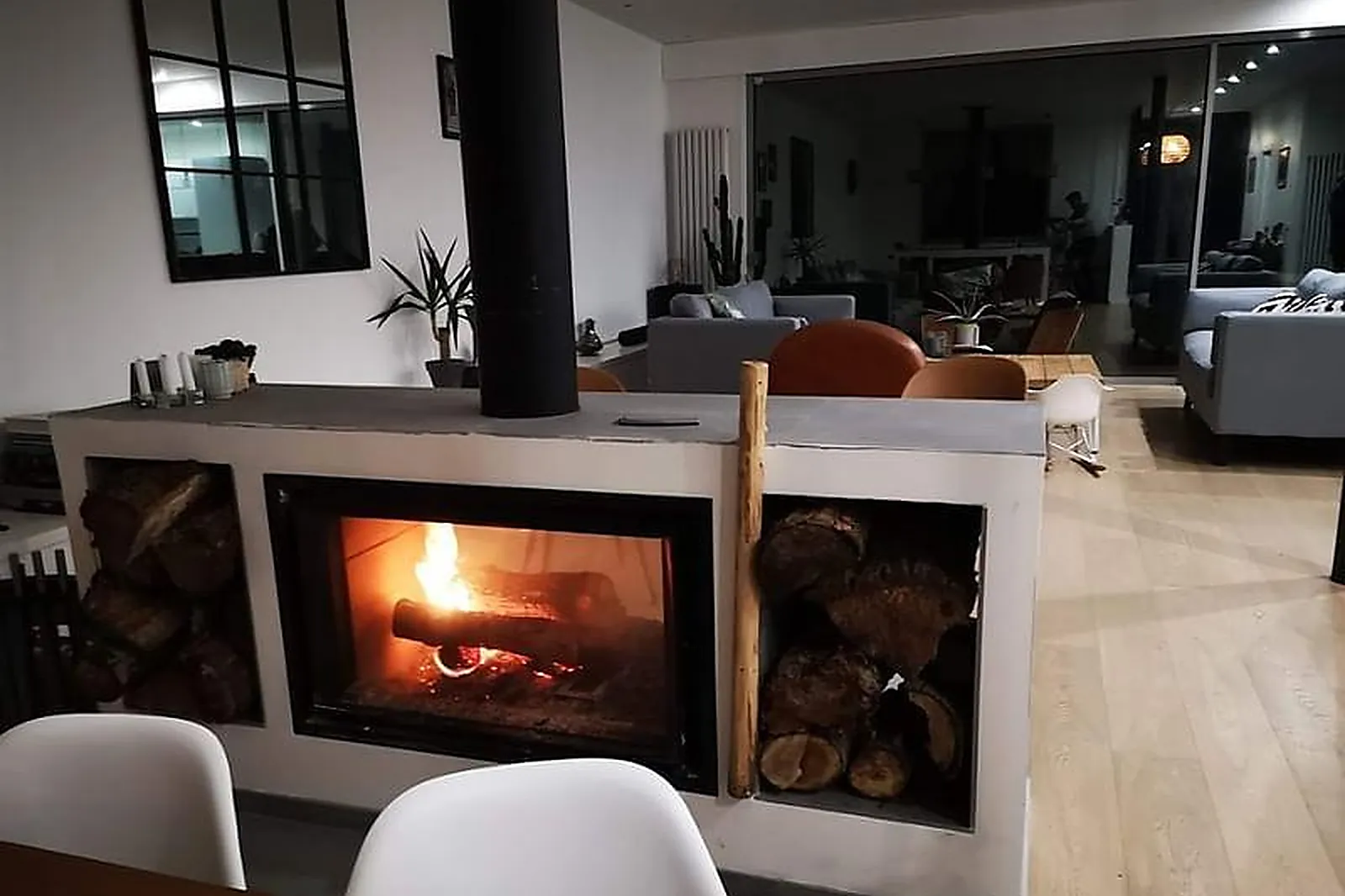 Lieux événementiels, VILLA AU VERT À GARCHES