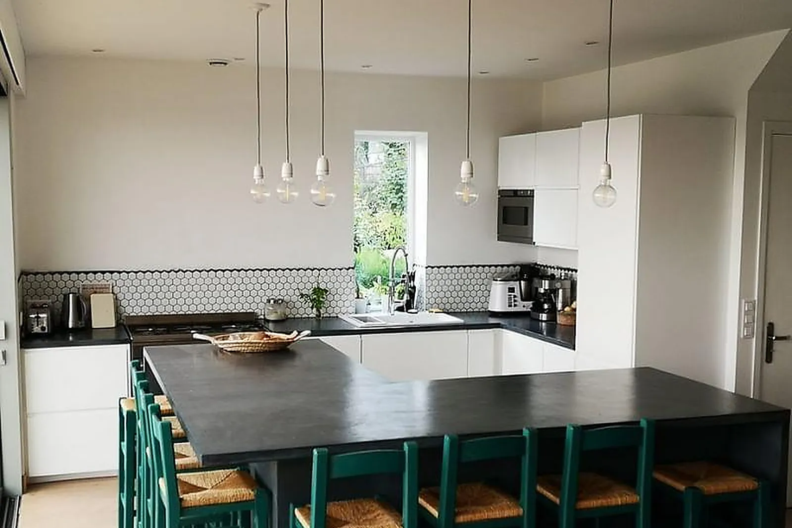 Lieux événementiels, VILLA AU VERT À GARCHES