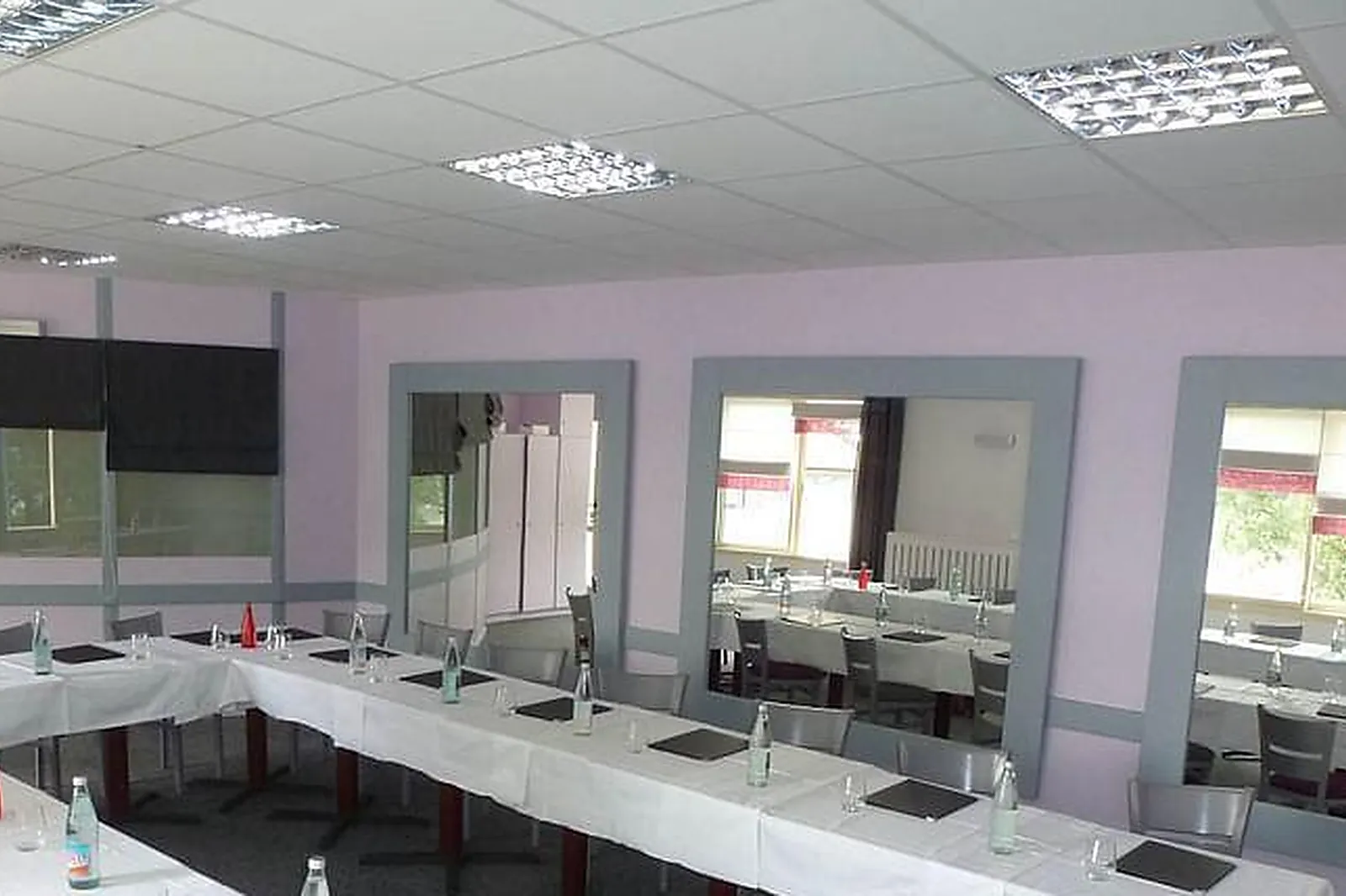 Lieux événementiels, KYRIAD METZ CENTRE