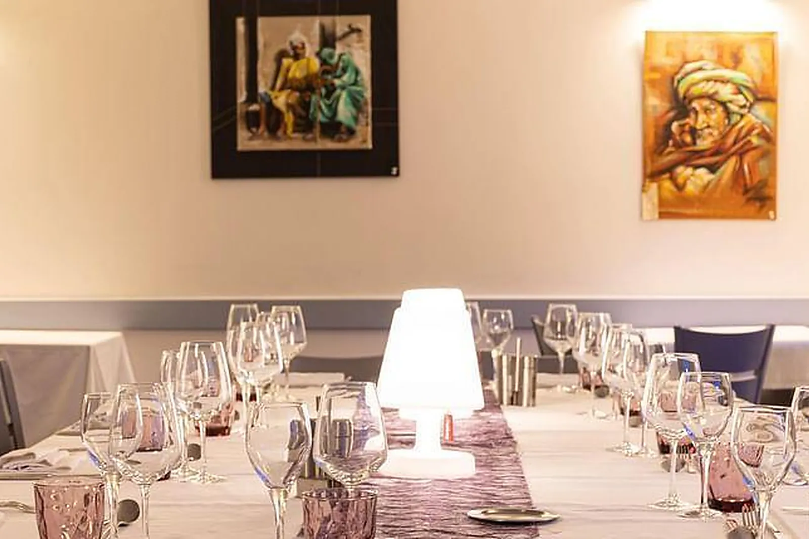 Lieux événementiels, KYRIAD METZ CENTRE