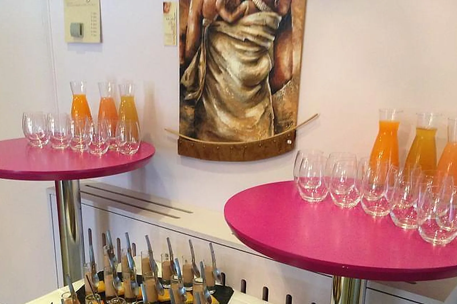 Lieux événementiels, KYRIAD METZ CENTRE