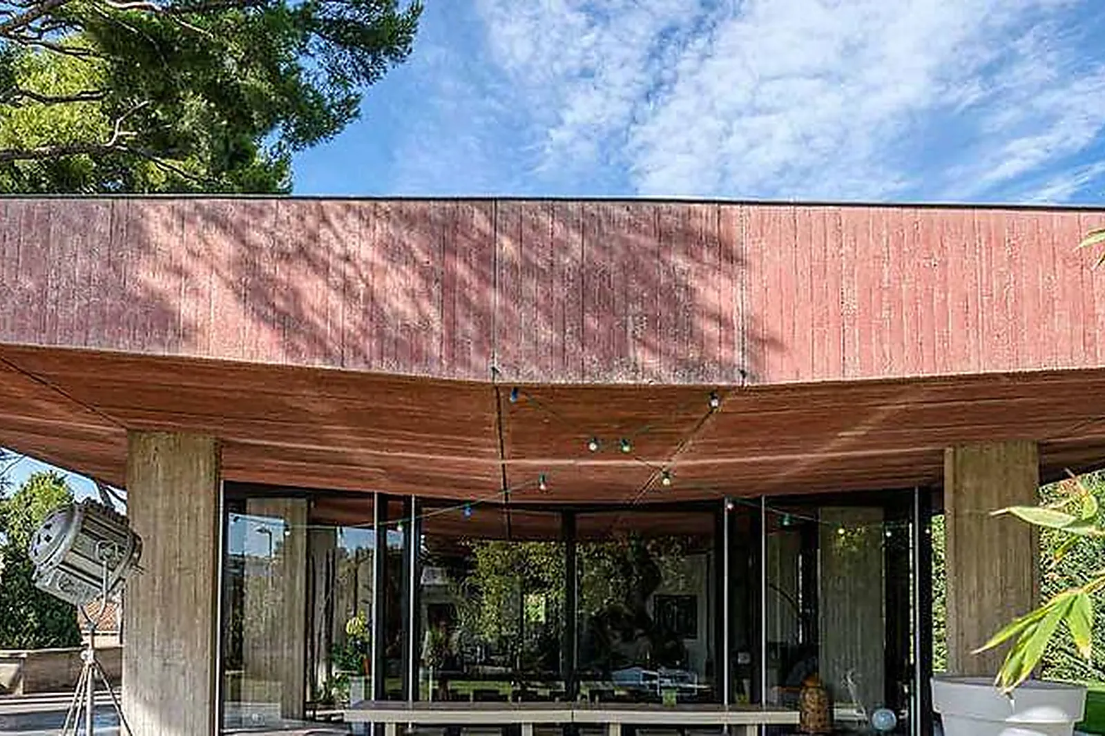 Lieux événementiels, VILLA DE MAË