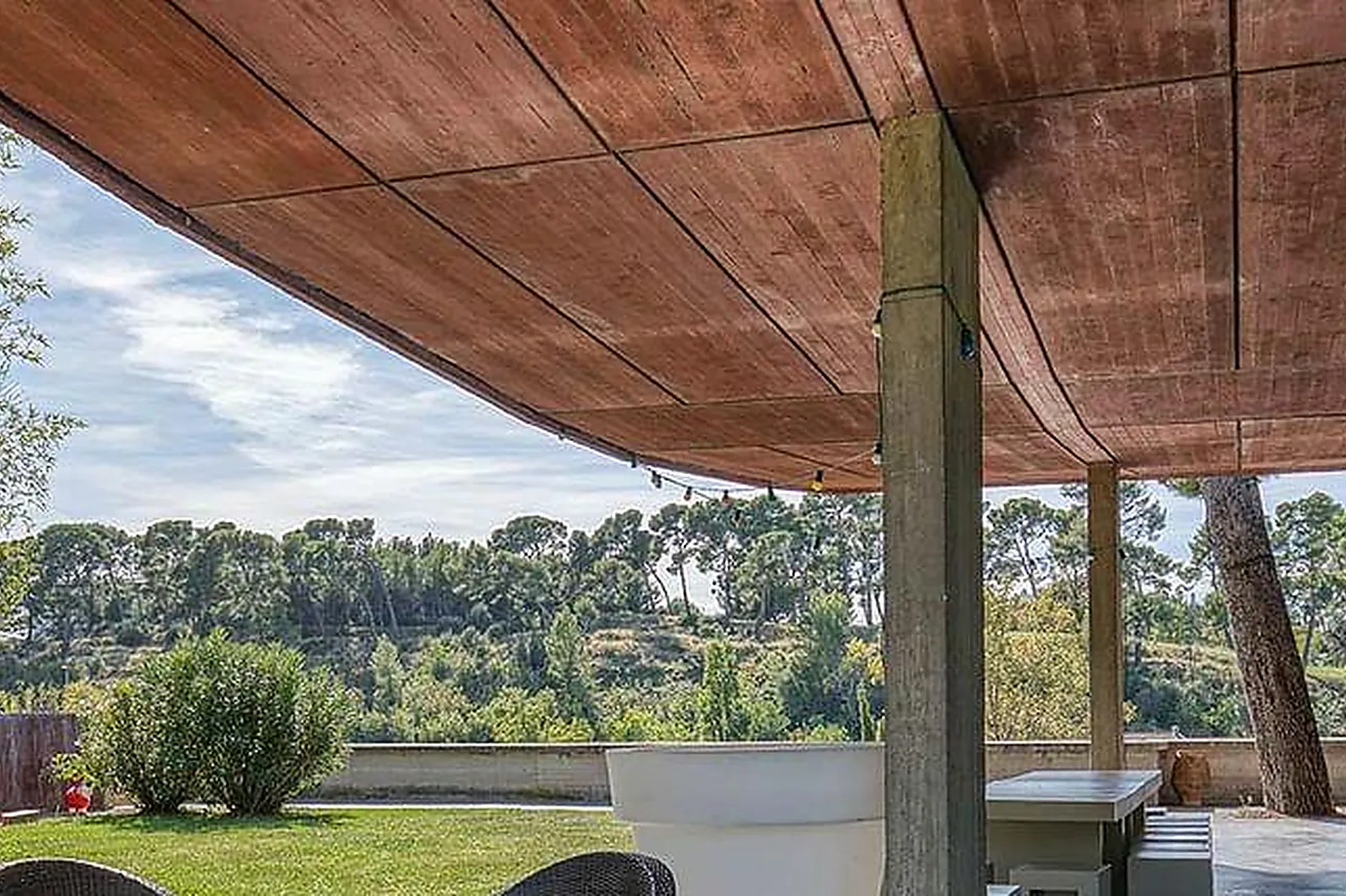 Lieux événementiels, VILLA DE MAË