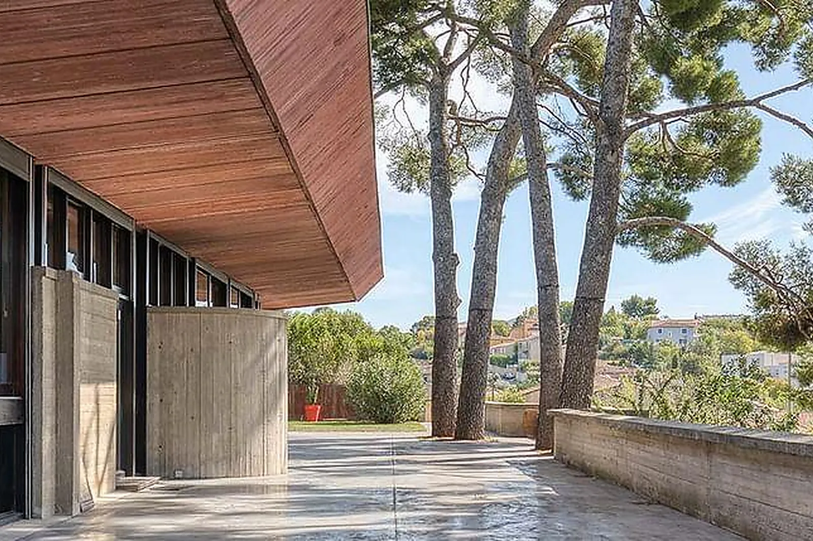 Lieux événementiels, VILLA DE MAË