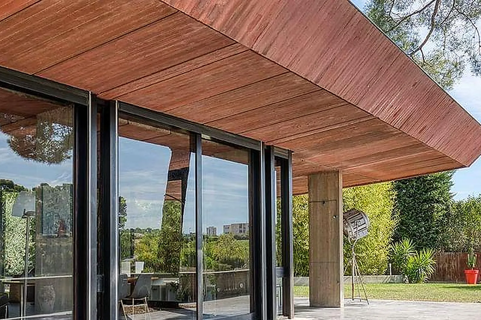 Lieux événementiels, VILLA DE MAË