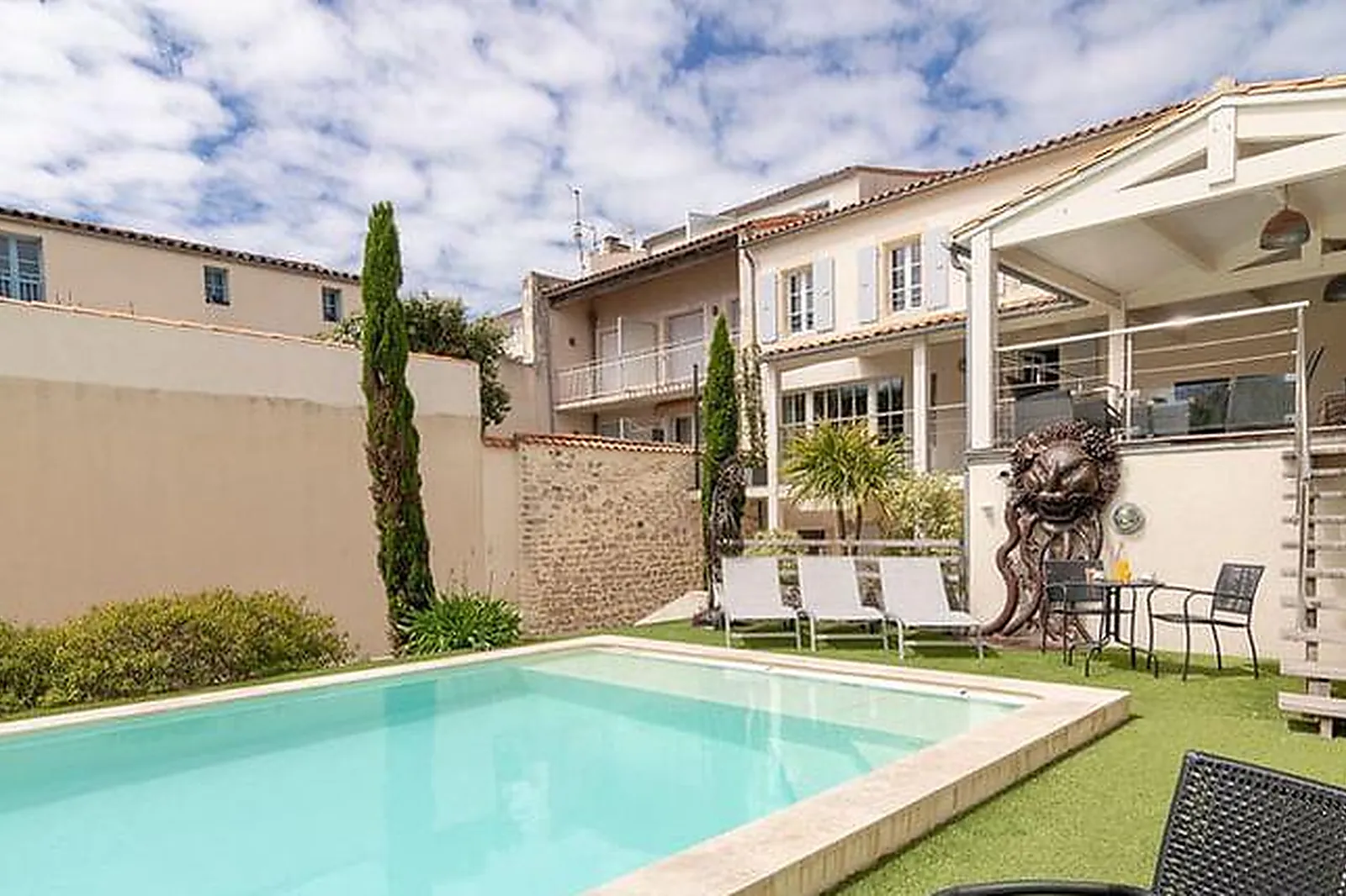 Lieux événementiels, VILLA DE L'ECLUSIER