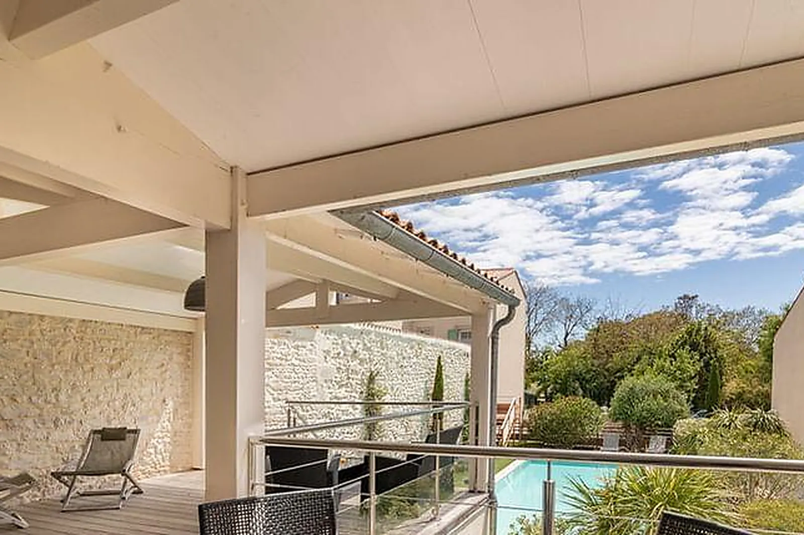 Lieux événementiels, VILLA DE L'ECLUSIER