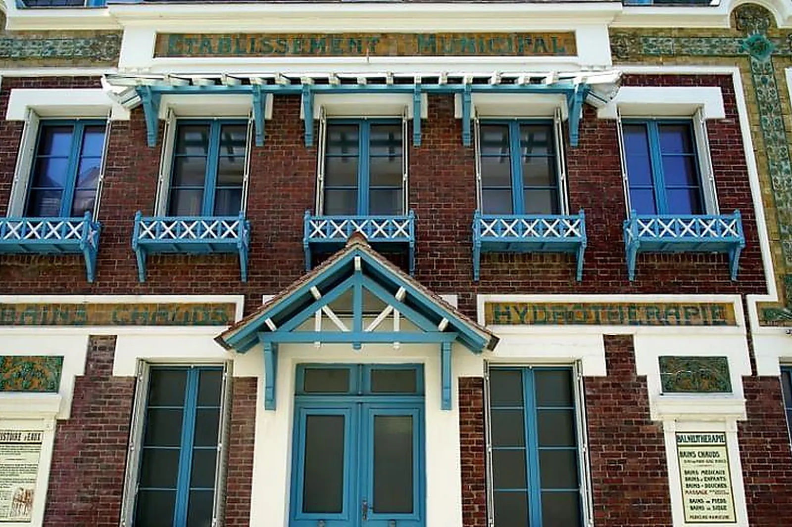 Lieux événementiels, HOWARD HOUSE