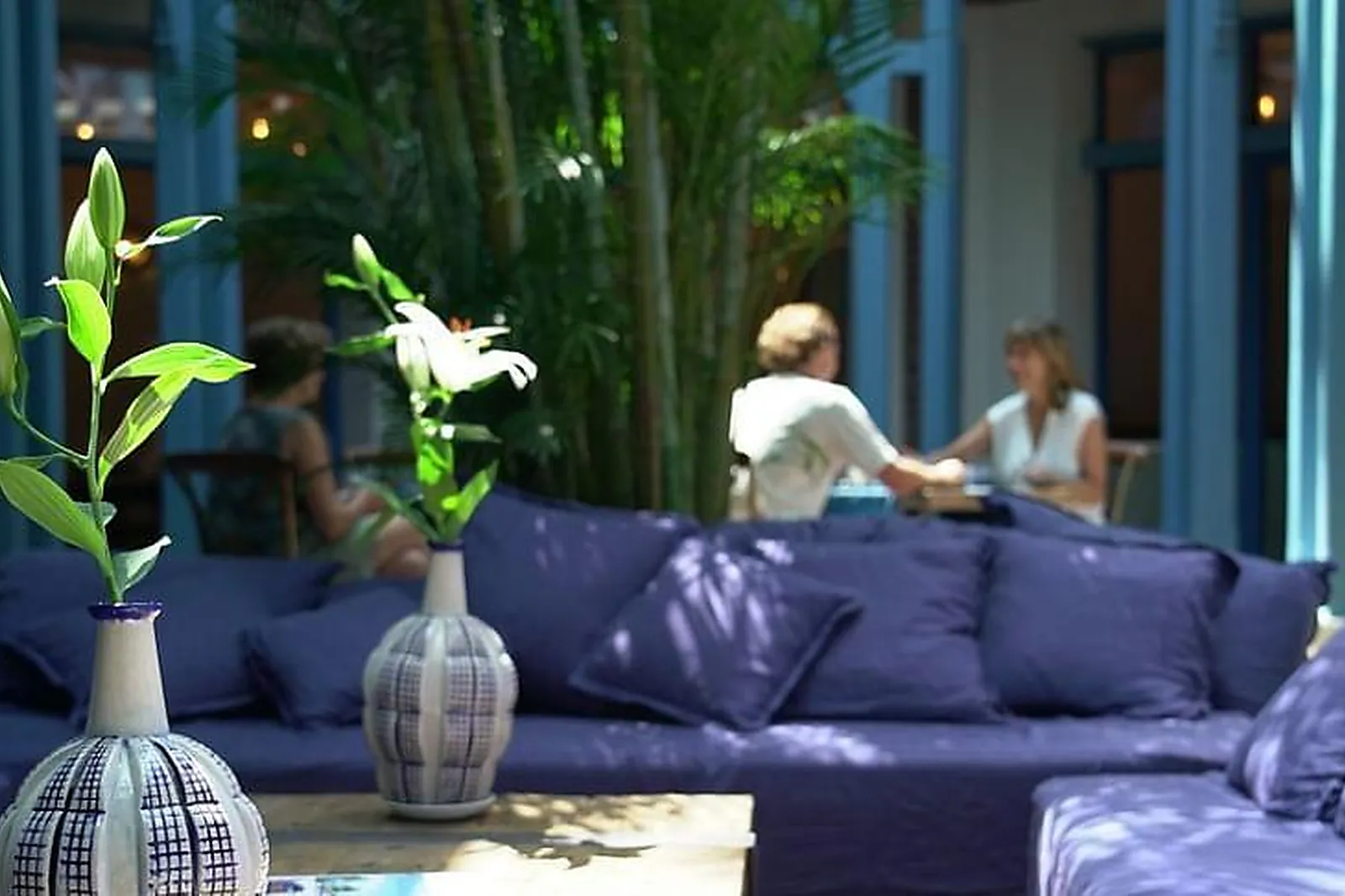 Lieux événementiels, HOWARD HOUSE