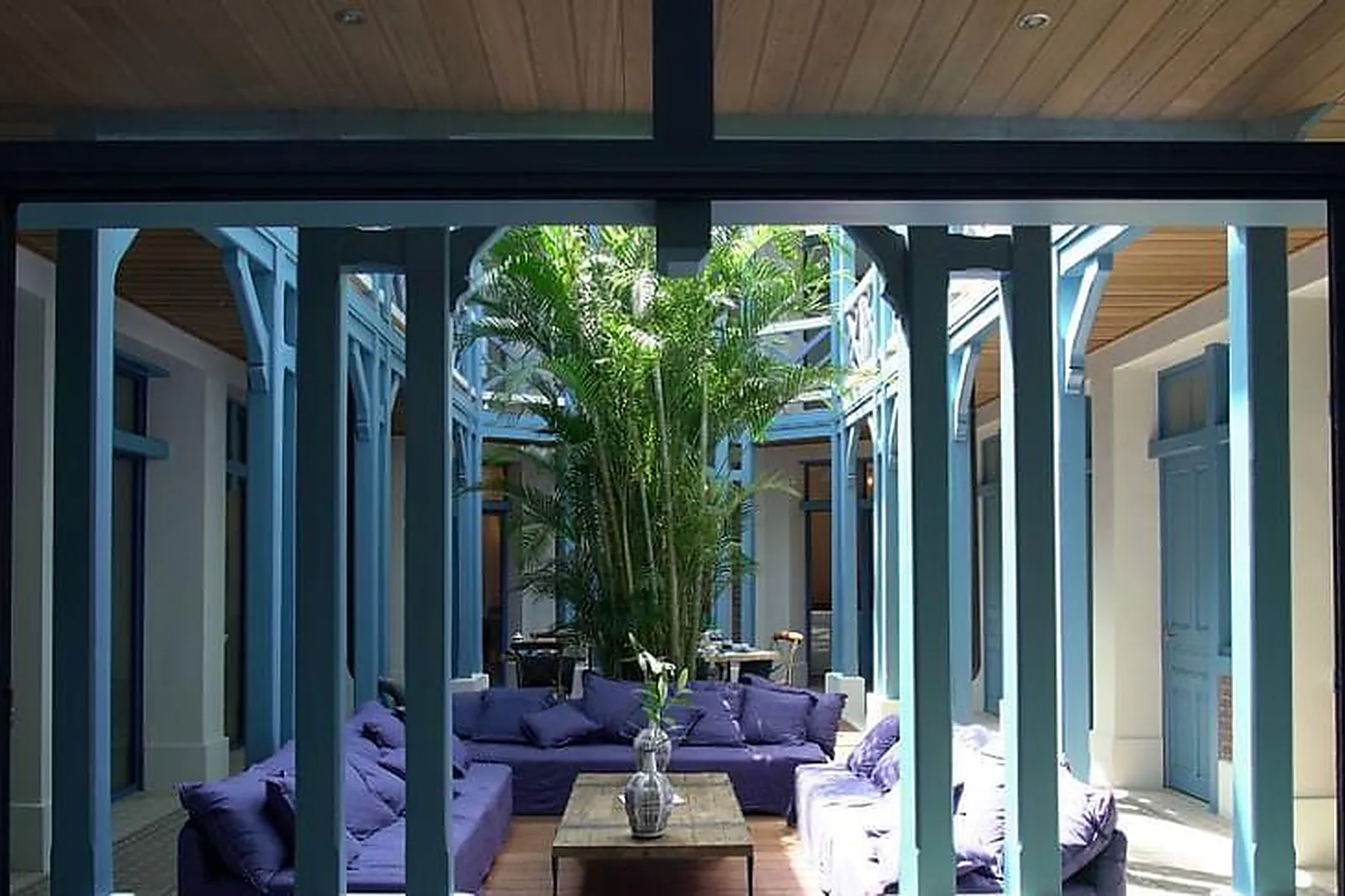 Lieux événementiels, HOWARD HOUSE