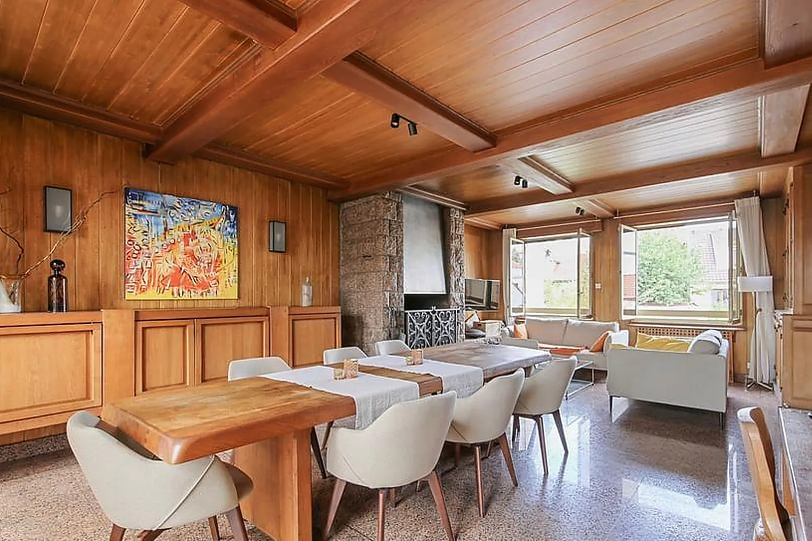 Lieux événementiels, VILLA DES OLIVIERS