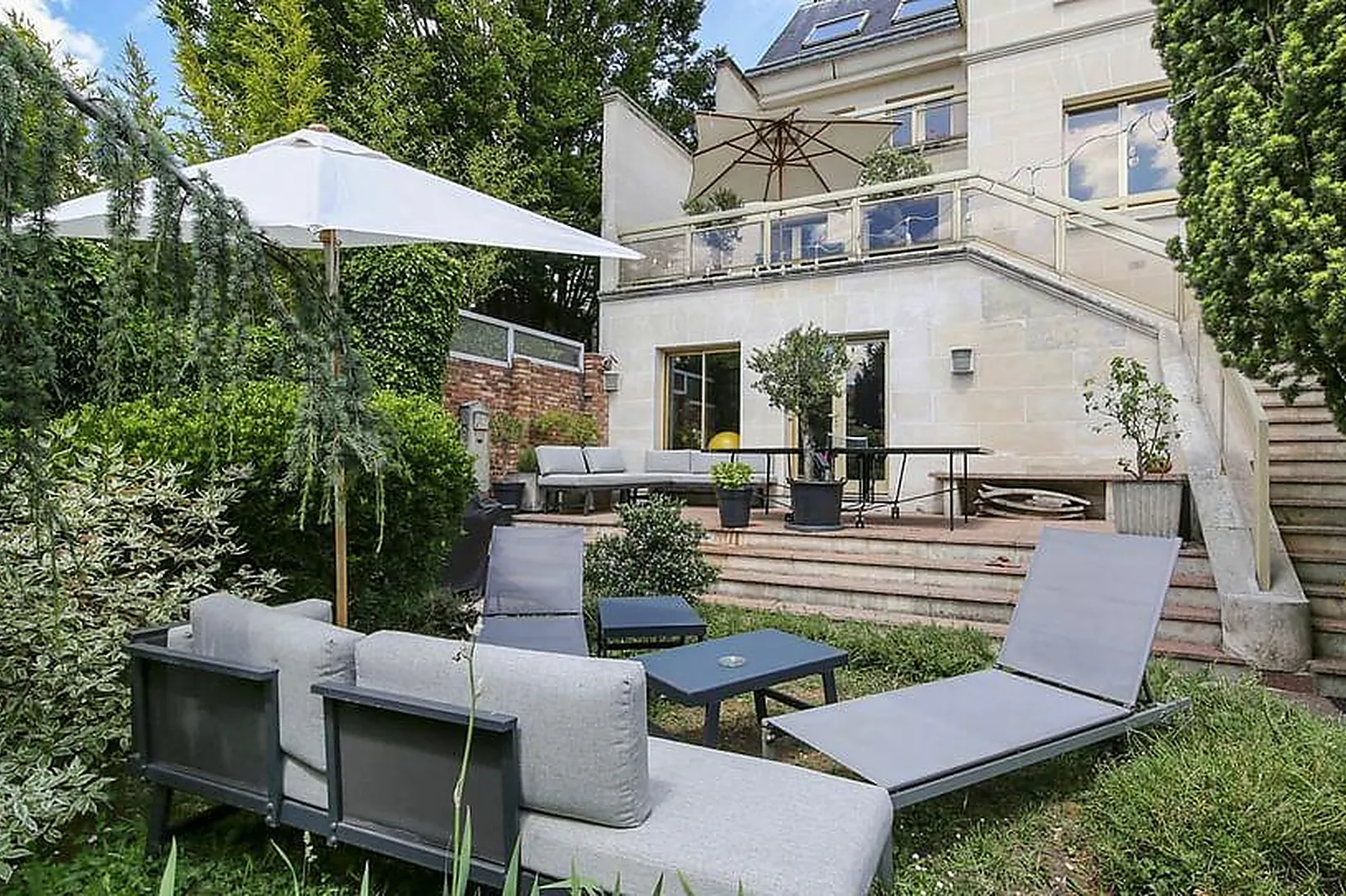 Lieux événementiels, VILLA DES OLIVIERS