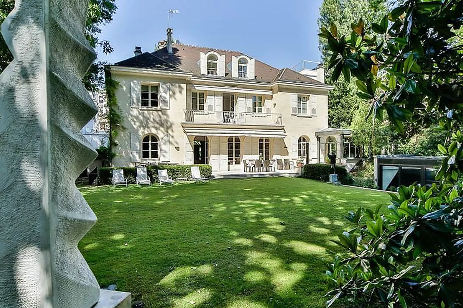 Lieux événementiels, VILLA WINDSOR - LA RÉSIDENCE PARIS