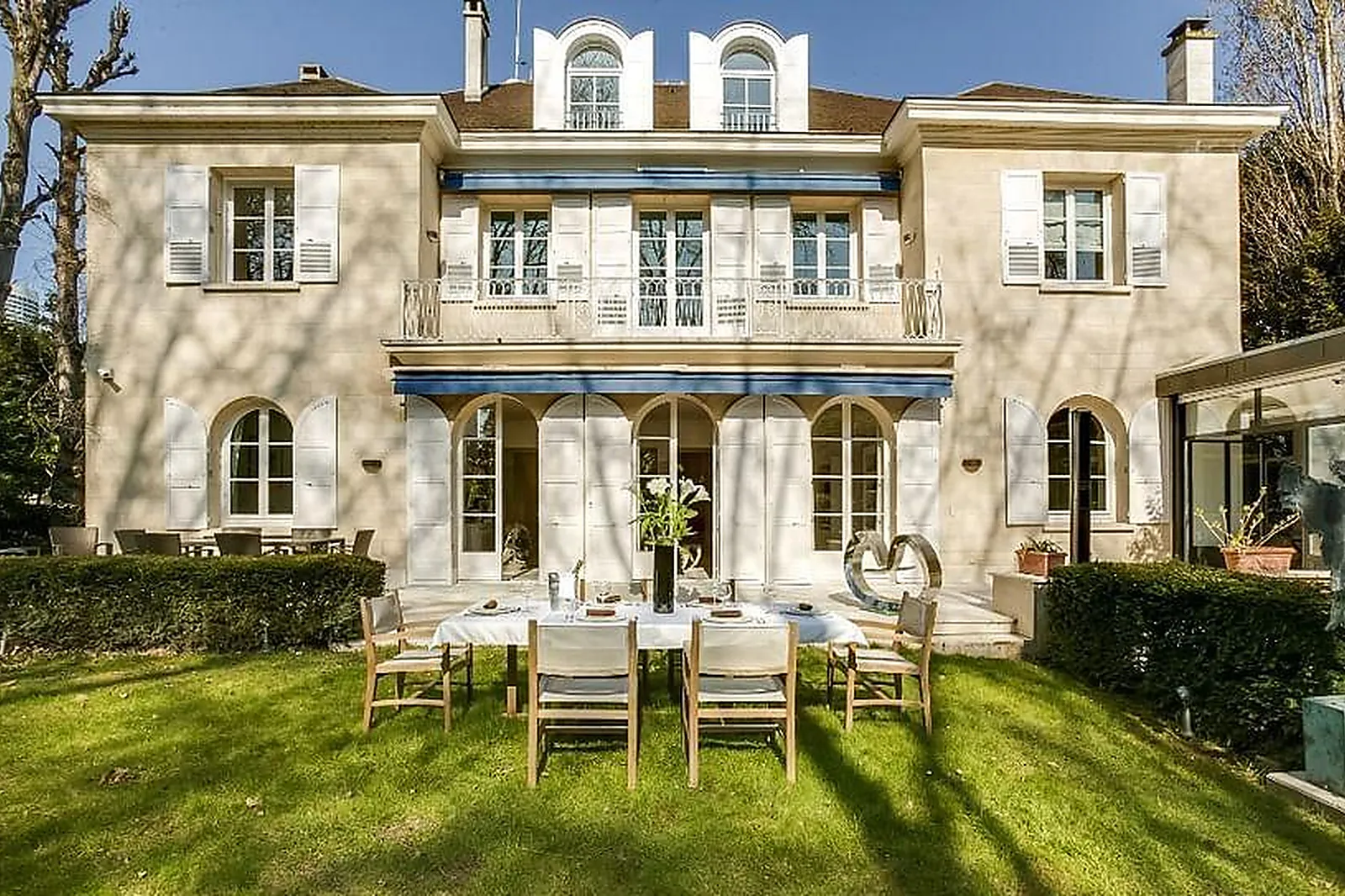 Lieux événementiels, VILLA WINDSOR - LA RÉSIDENCE PARIS