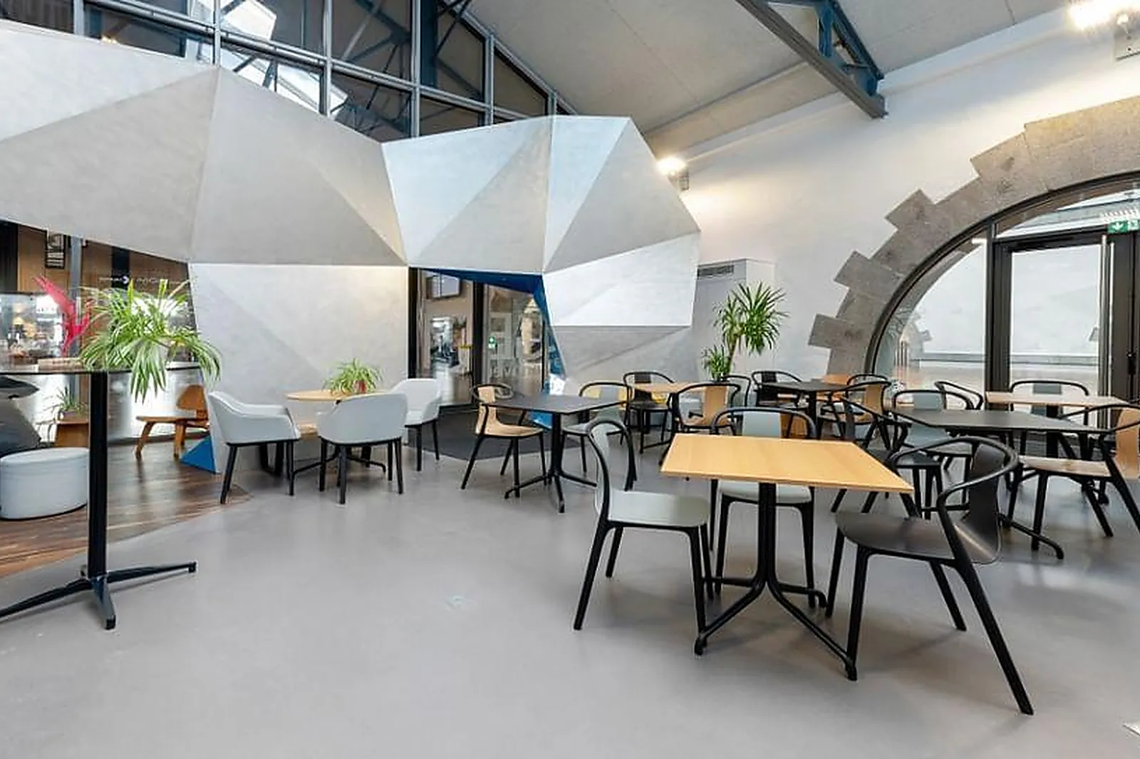 Lieux événementiels, VILLAGE BY CA FINISTÈRE