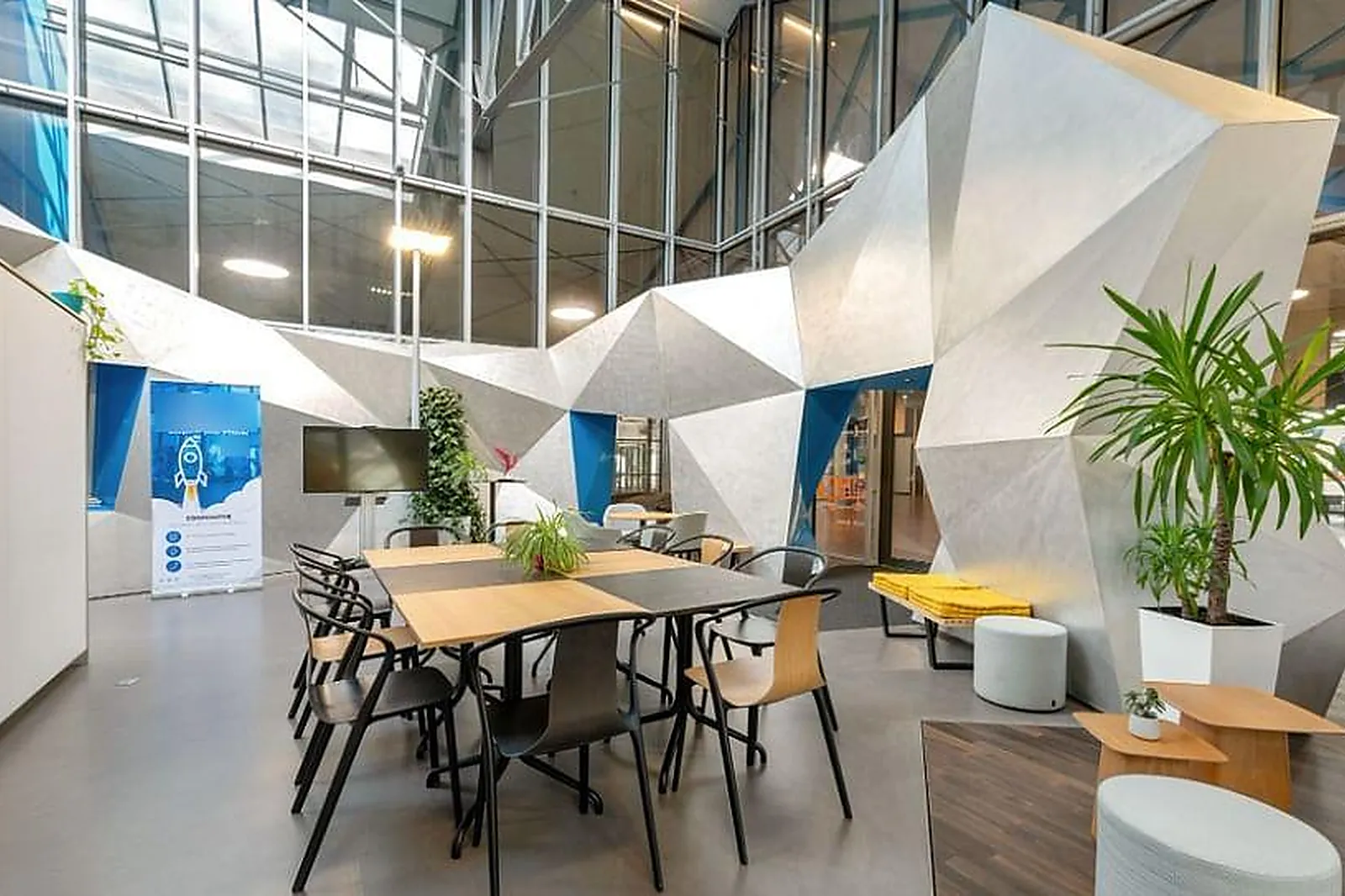 Lieux événementiels, VILLAGE BY CA FINISTÈRE