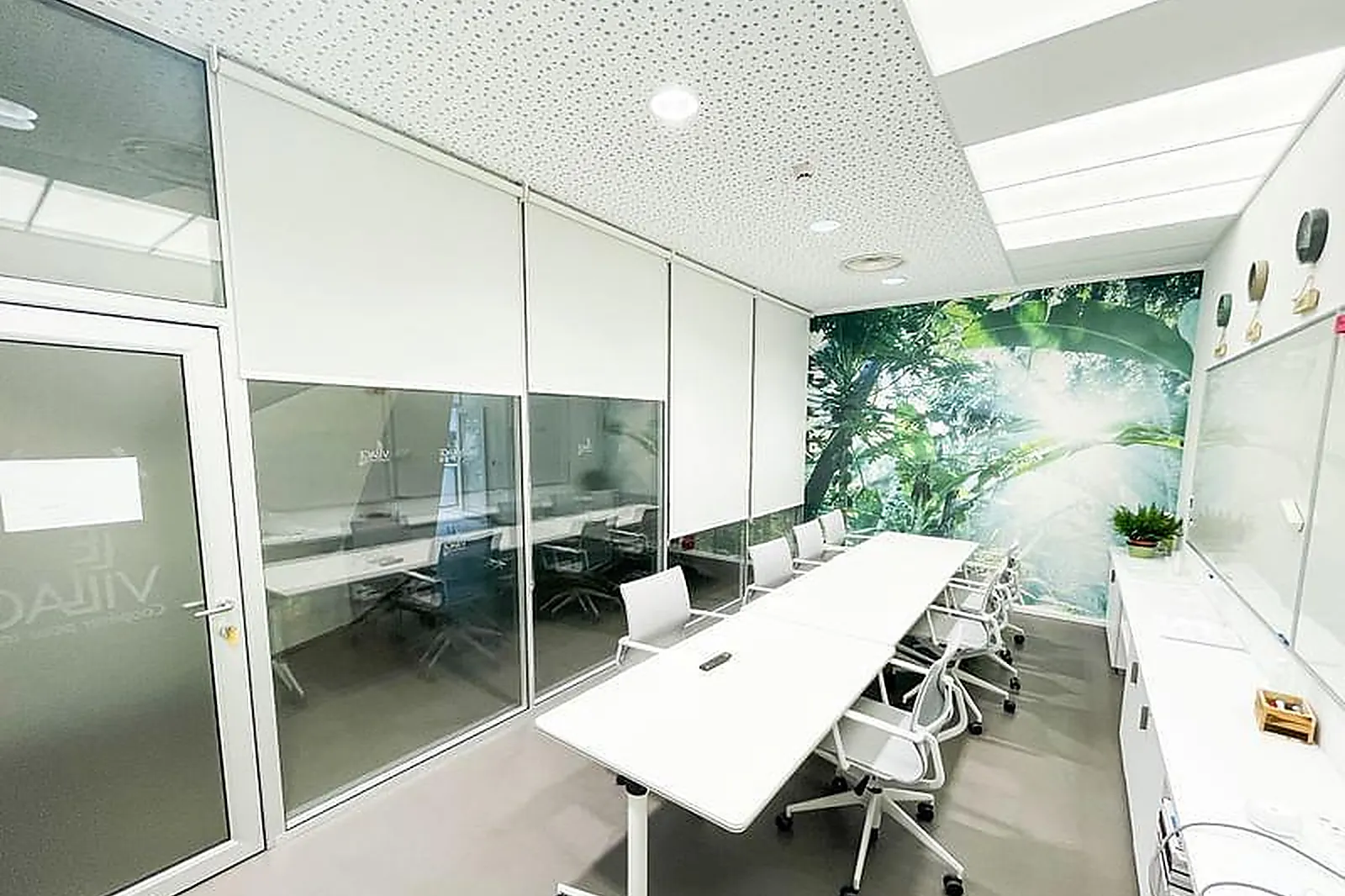 Lieux événementiels, VILLAGE BY CA FINISTÈRE