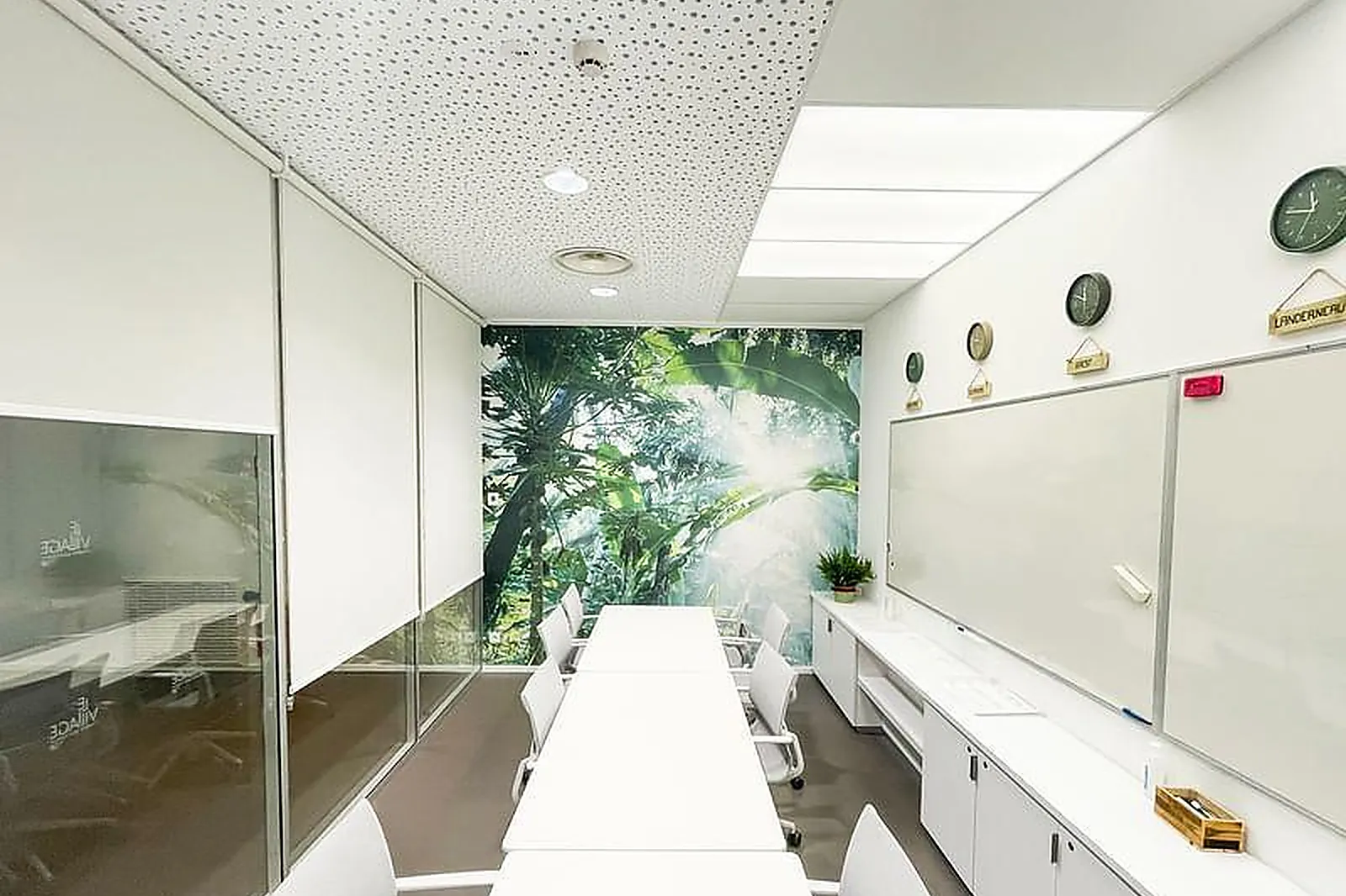 Lieux événementiels, VILLAGE BY CA FINISTÈRE