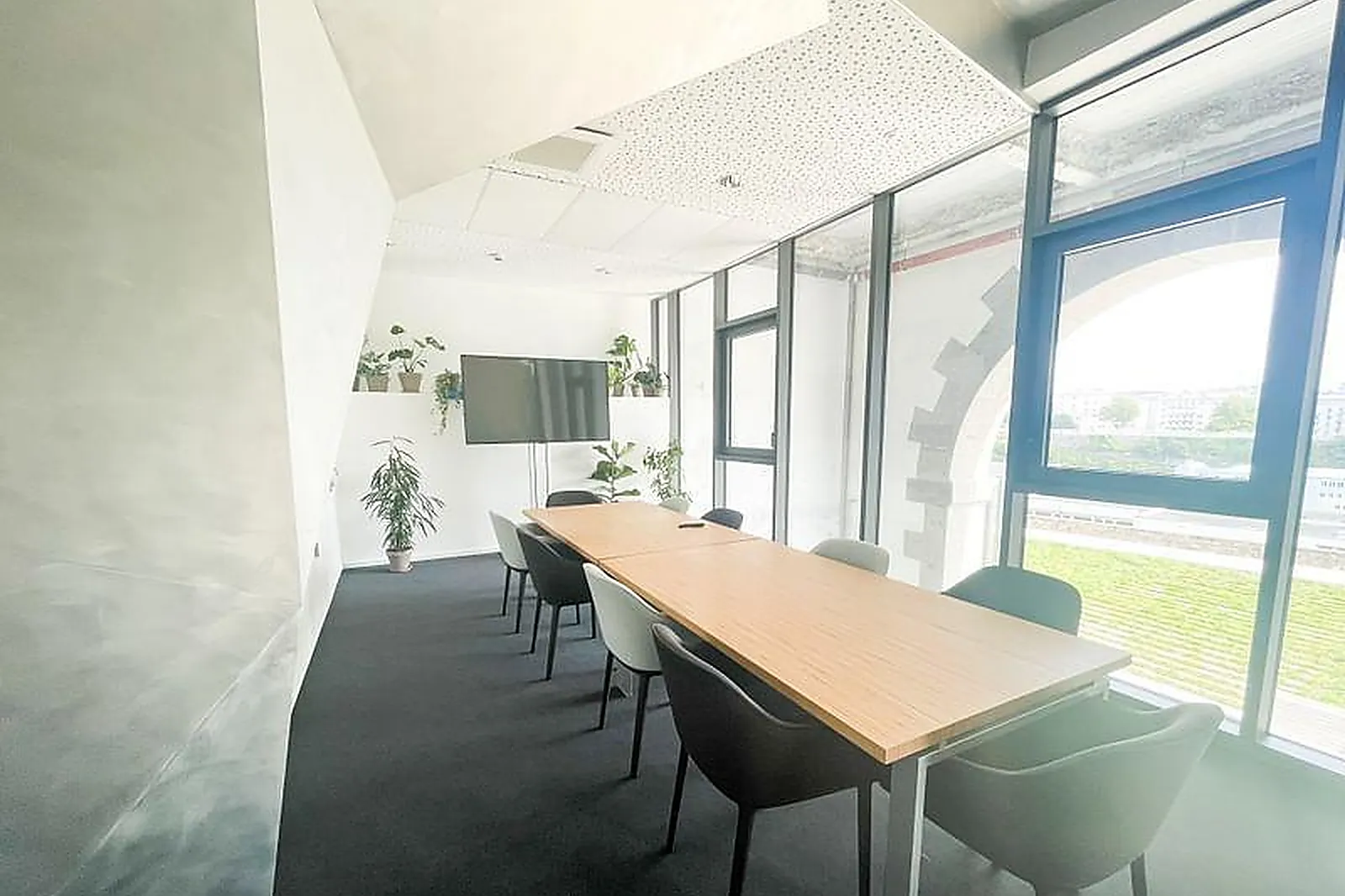 Lieux événementiels, VILLAGE BY CA FINISTÈRE