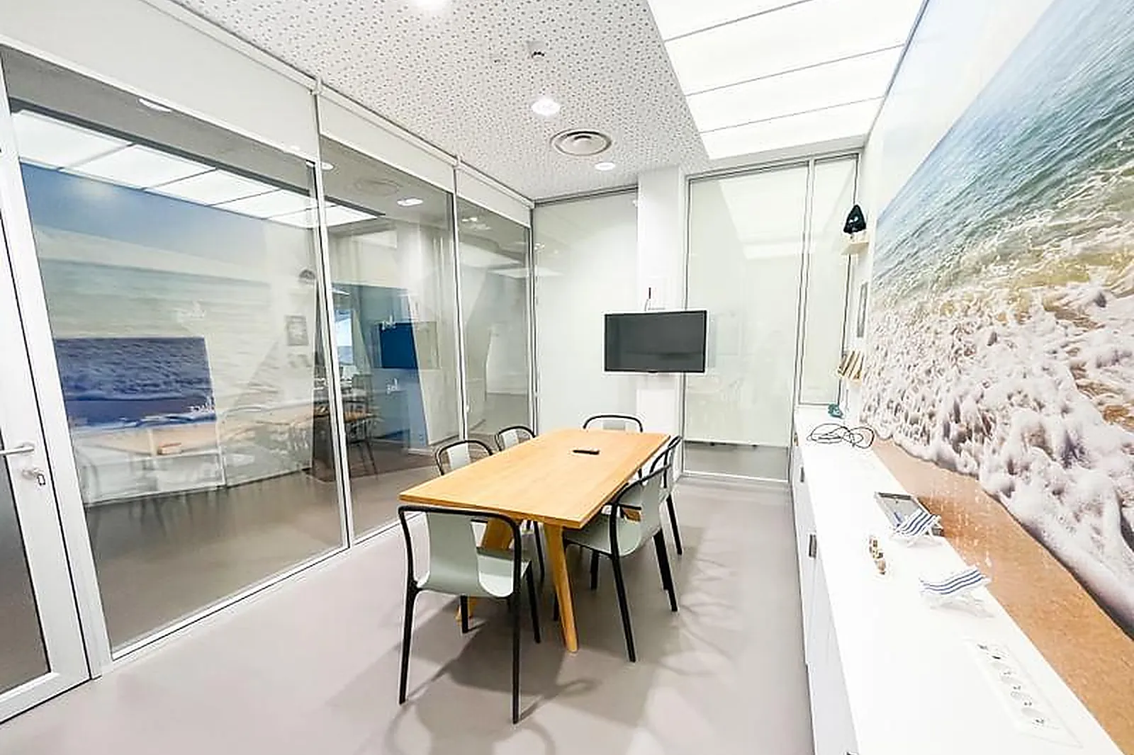 Lieux événementiels, VILLAGE BY CA FINISTÈRE