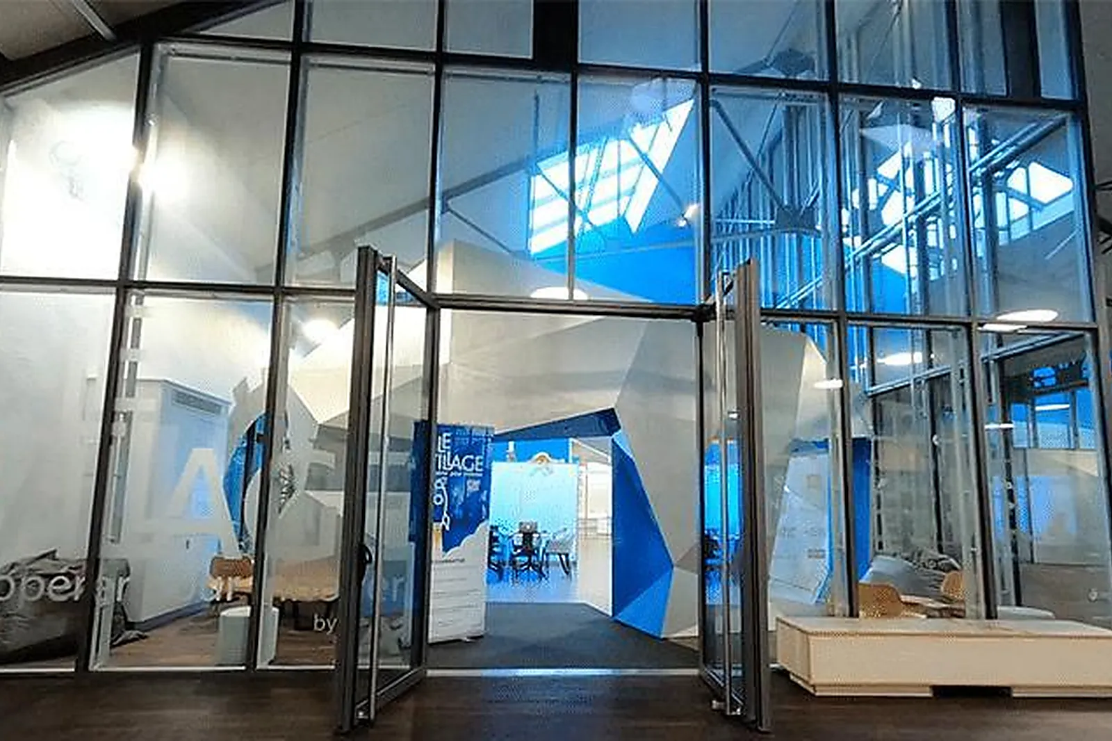 Lieux événementiels, VILLAGE BY CA FINISTÈRE