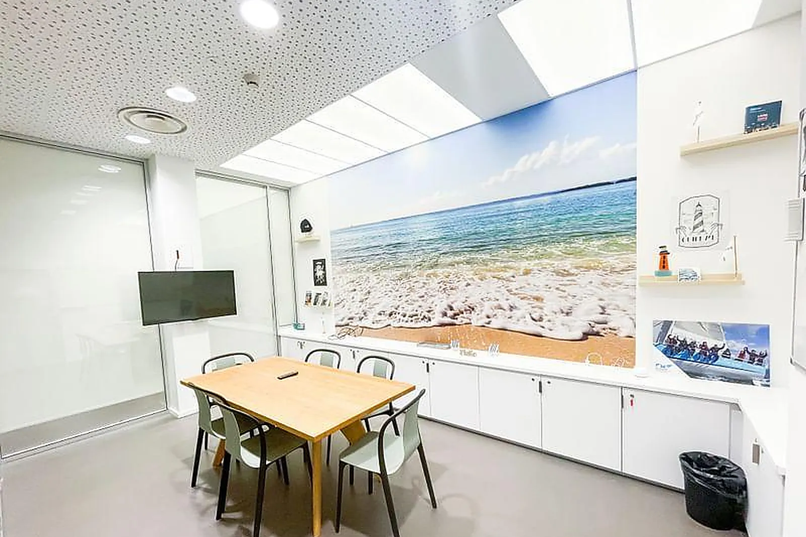 Lieux événementiels, VILLAGE BY CA FINISTÈRE